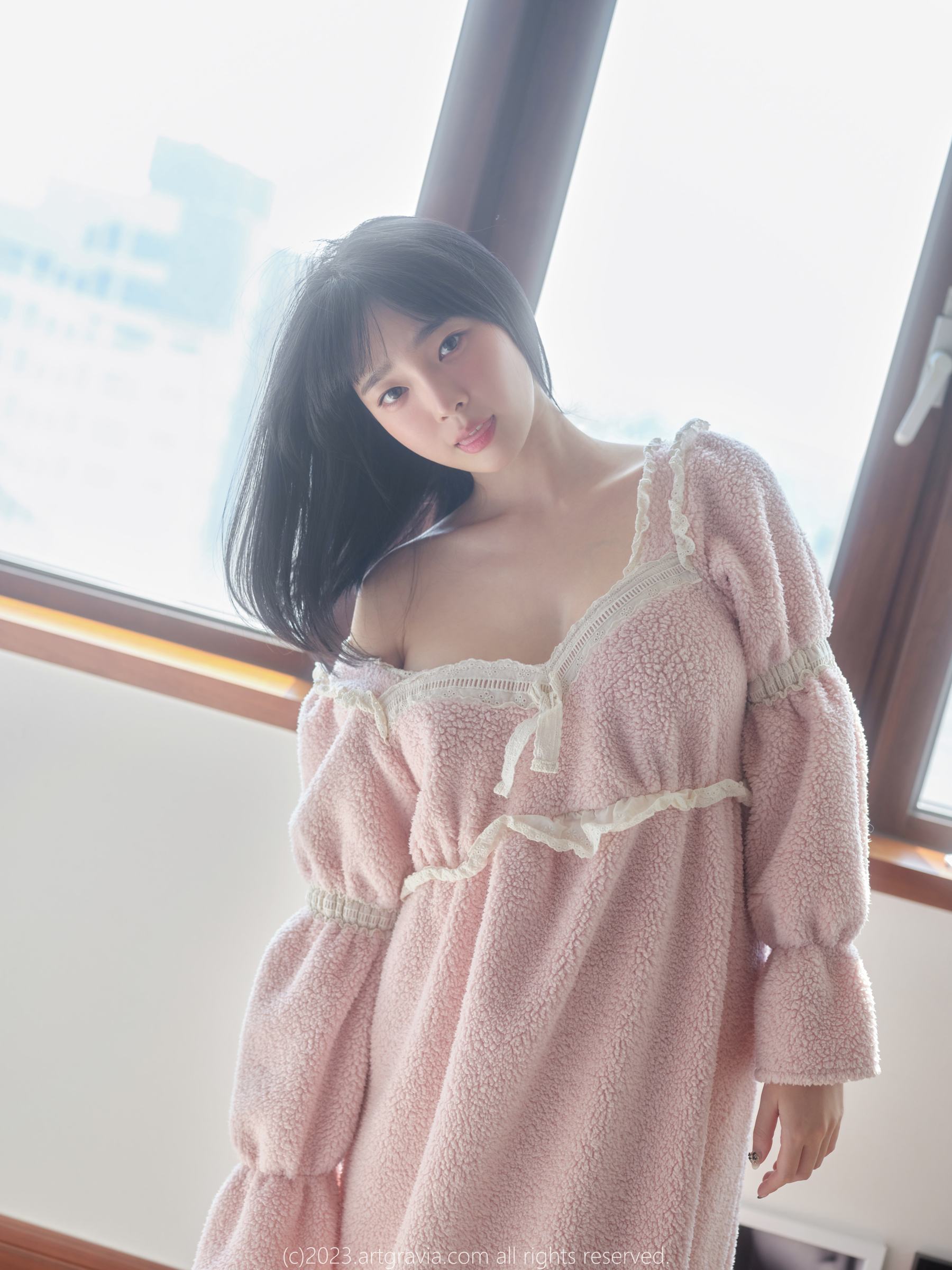 [ARTGRAVIA] VOL.537 Inkyung