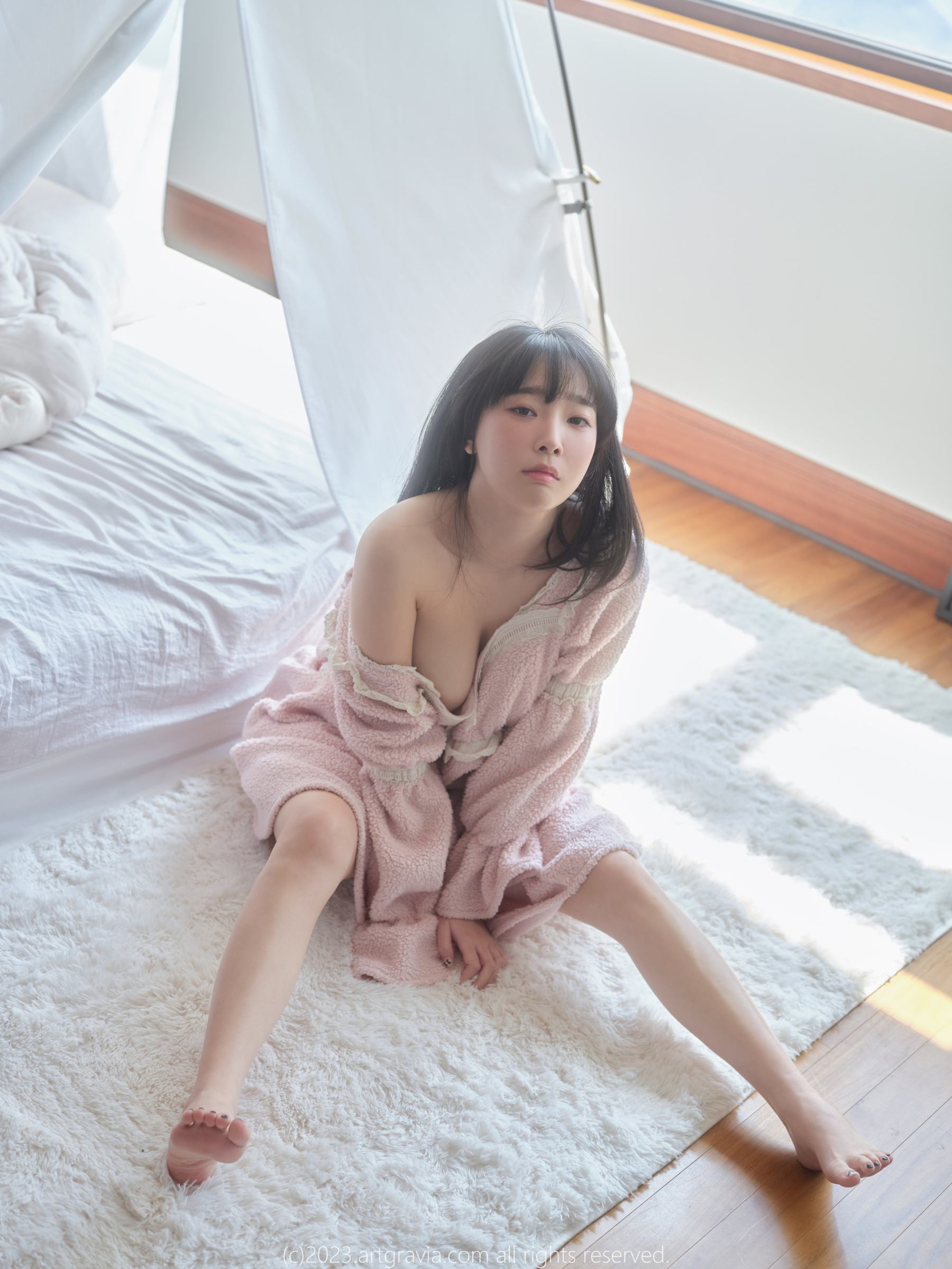 [ARTGRAVIA] VOL.537 Inkyung