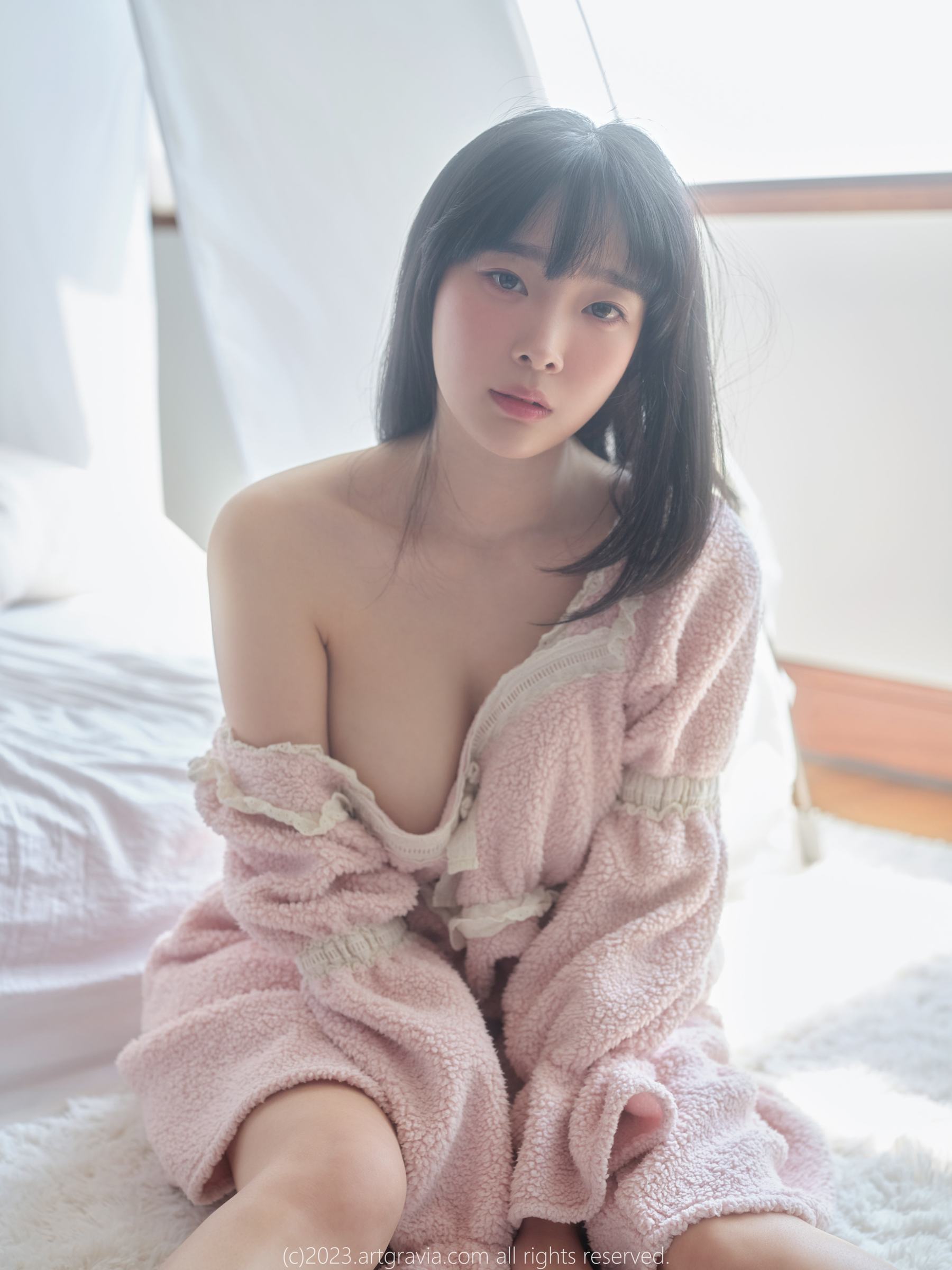 [ARTGRAVIA] VOL.537 Inkyung