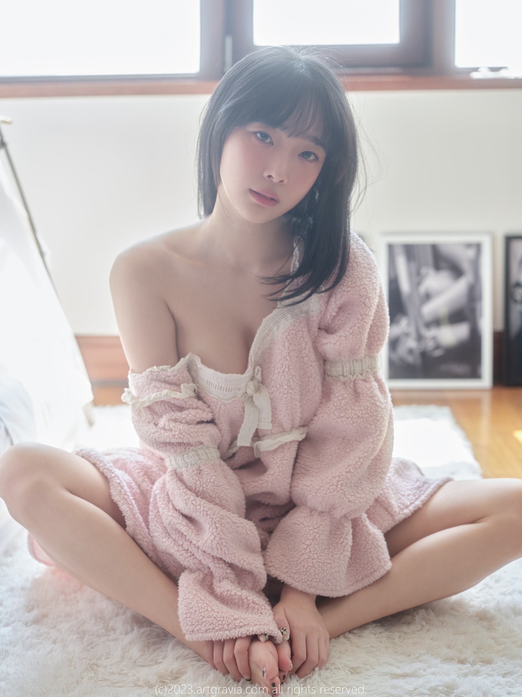 [ARTGRAVIA] VOL.537 Inkyung