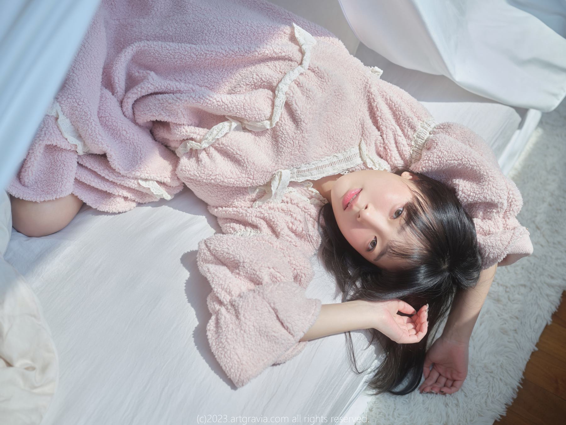 [ARTGRAVIA] VOL.537 Inkyung