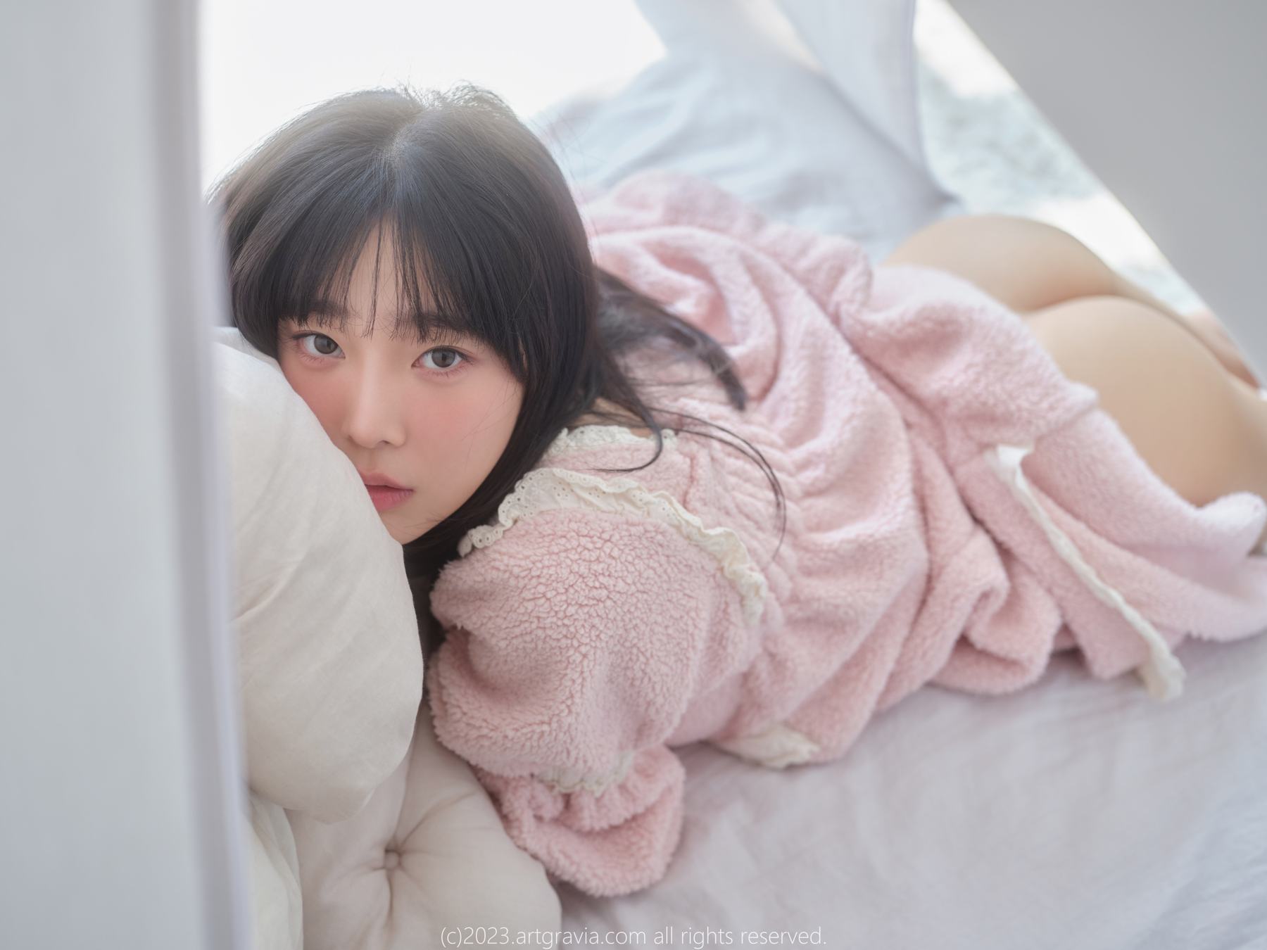 [ARTGRAVIA] VOL.537 Inkyung