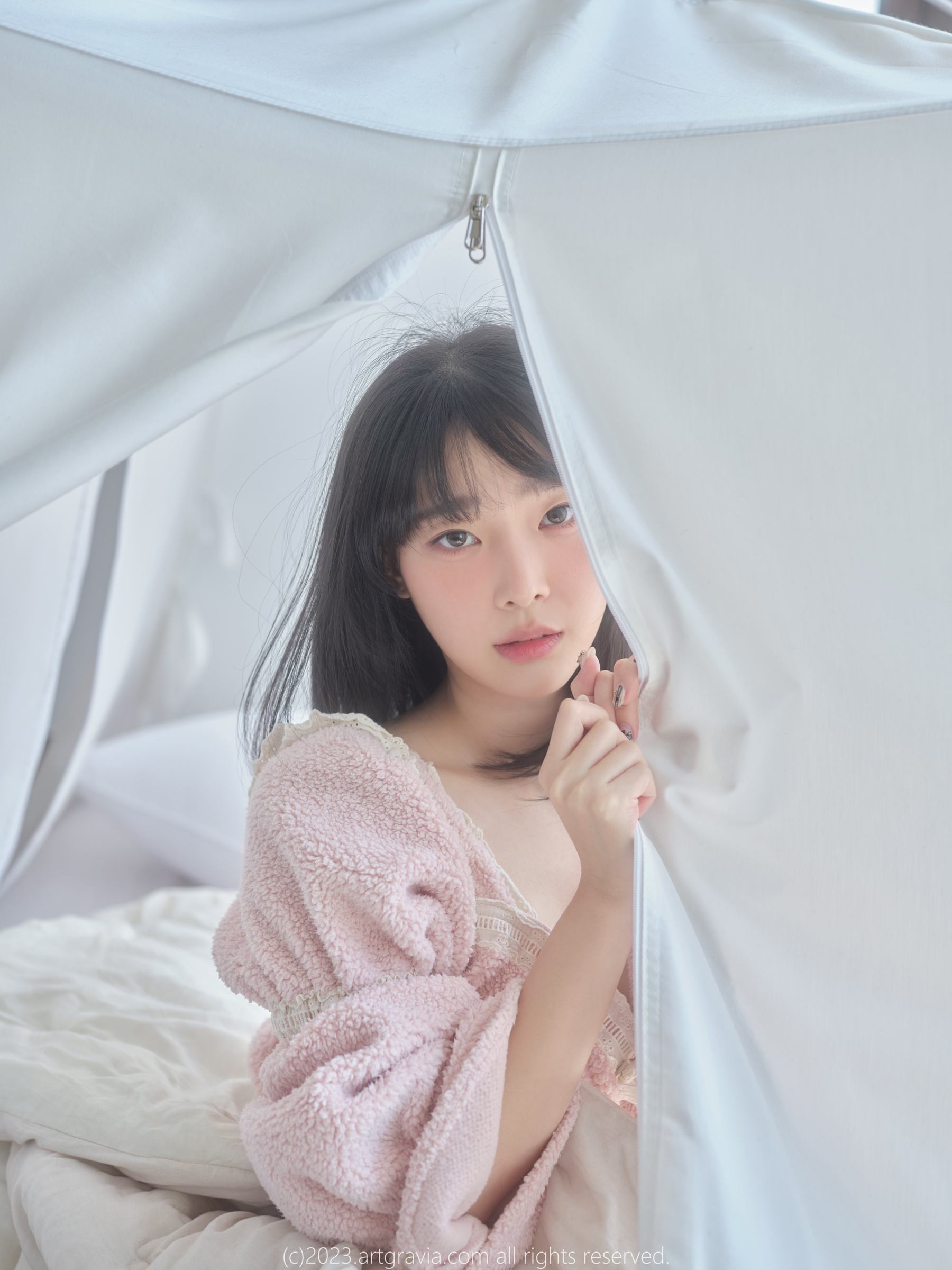 [ARTGRAVIA] VOL.537 Inkyung