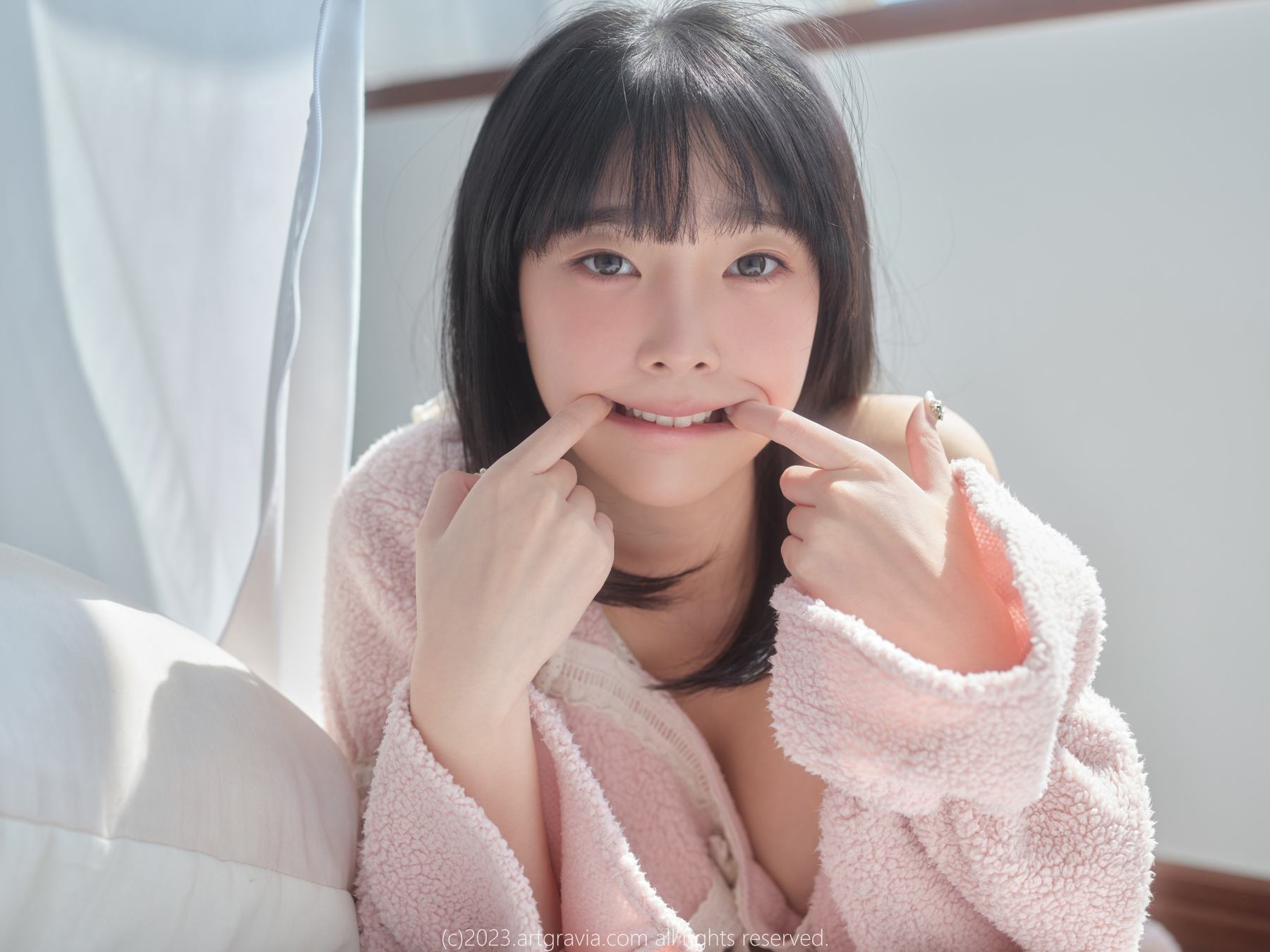 [ARTGRAVIA] VOL.537 Inkyung