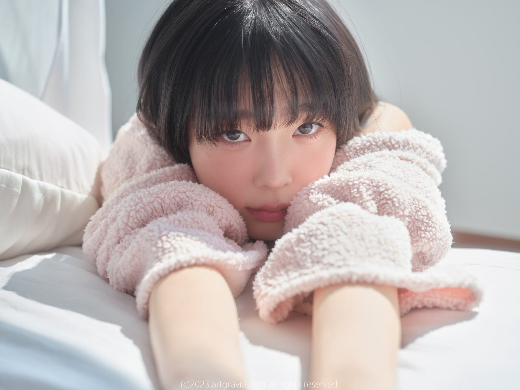 [ARTGRAVIA] VOL.537 Inkyung