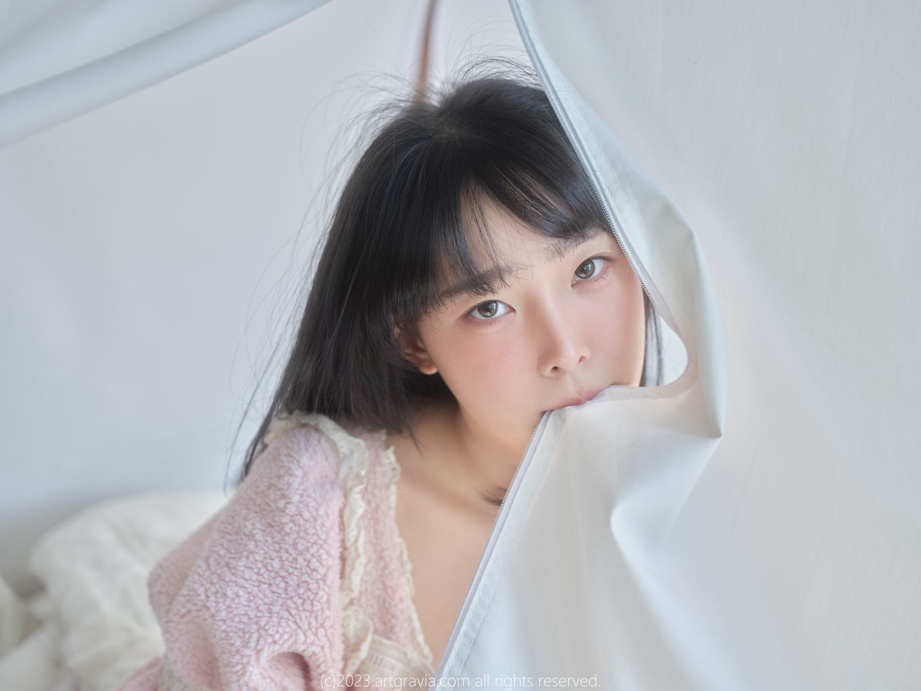 [ARTGRAVIA] VOL.537 Inkyung