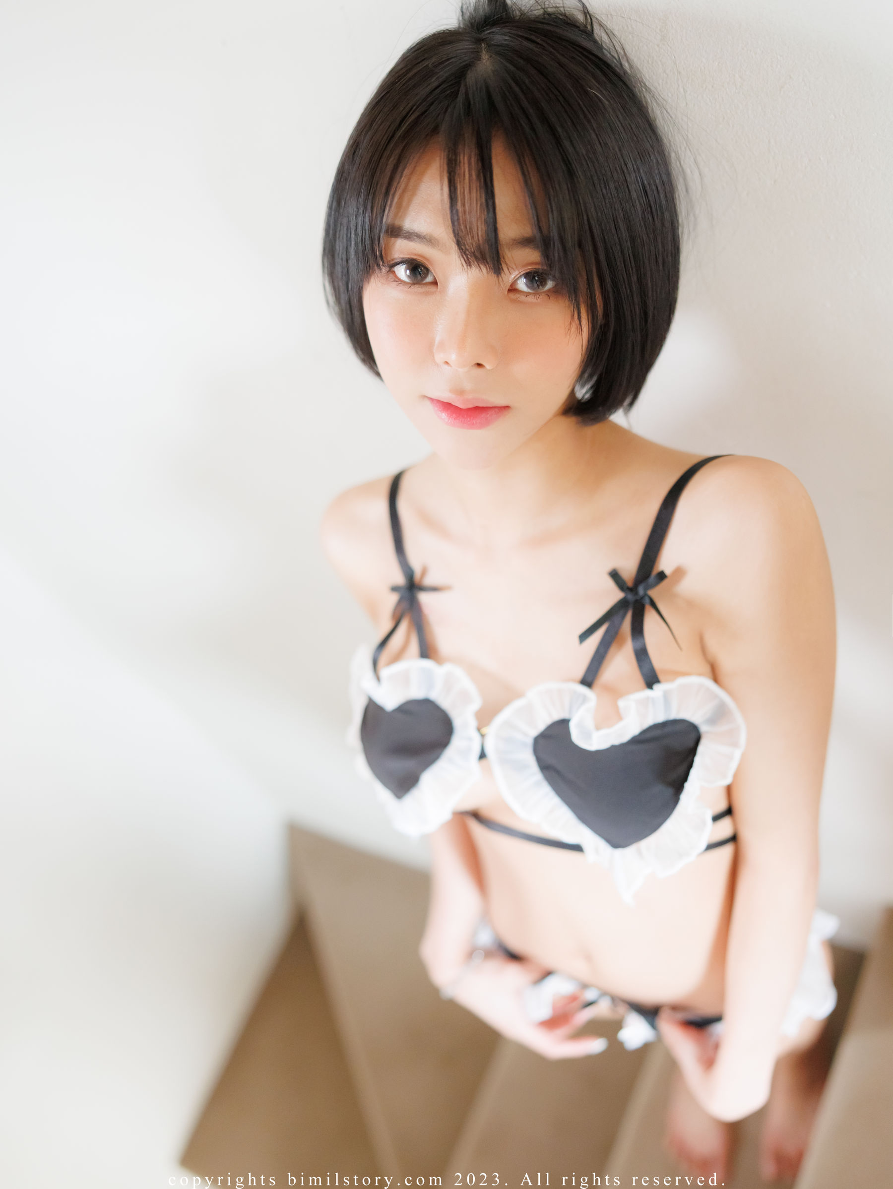 [Bimilstory] Mina - Vol.27 Lady or Girl