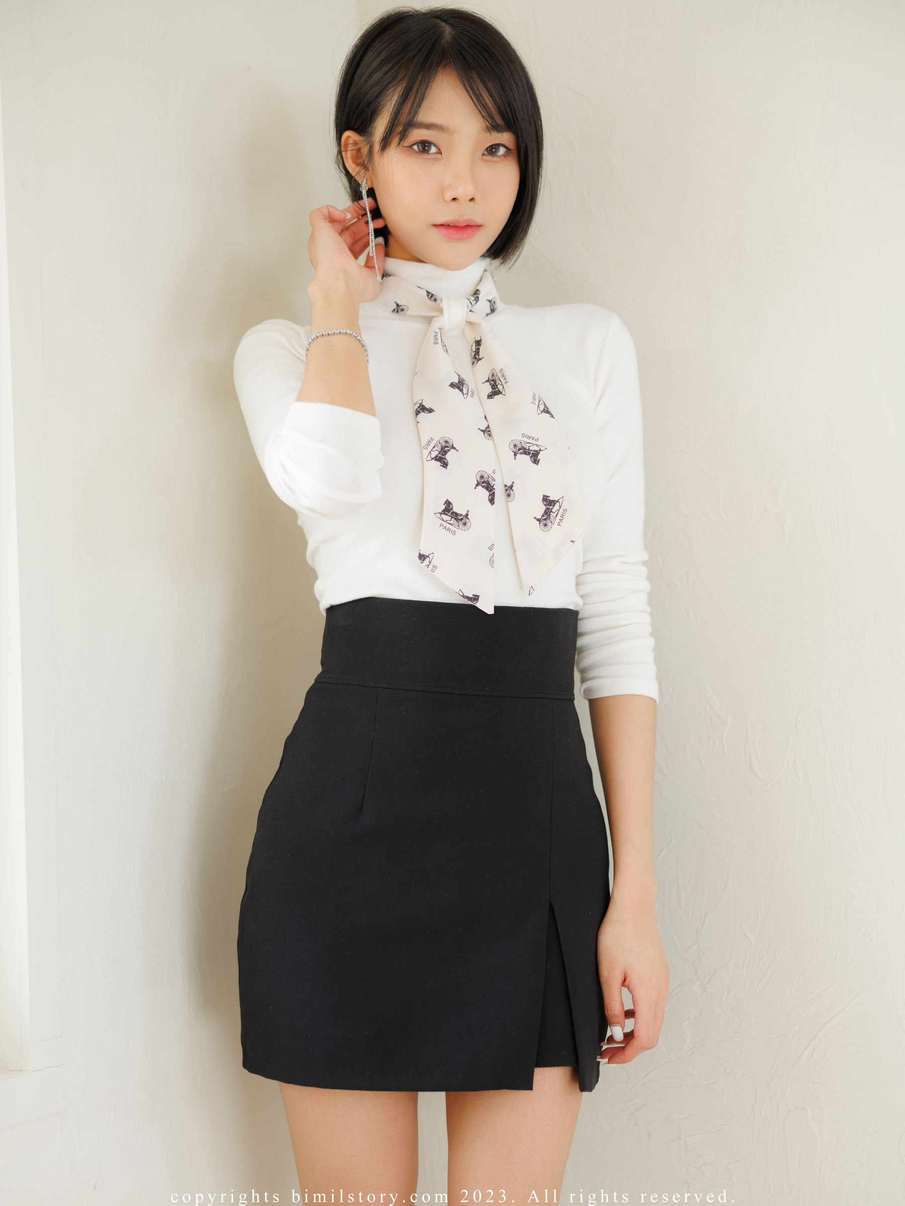 [Bimilstory] Mina - Vol.27 Lady or Girl