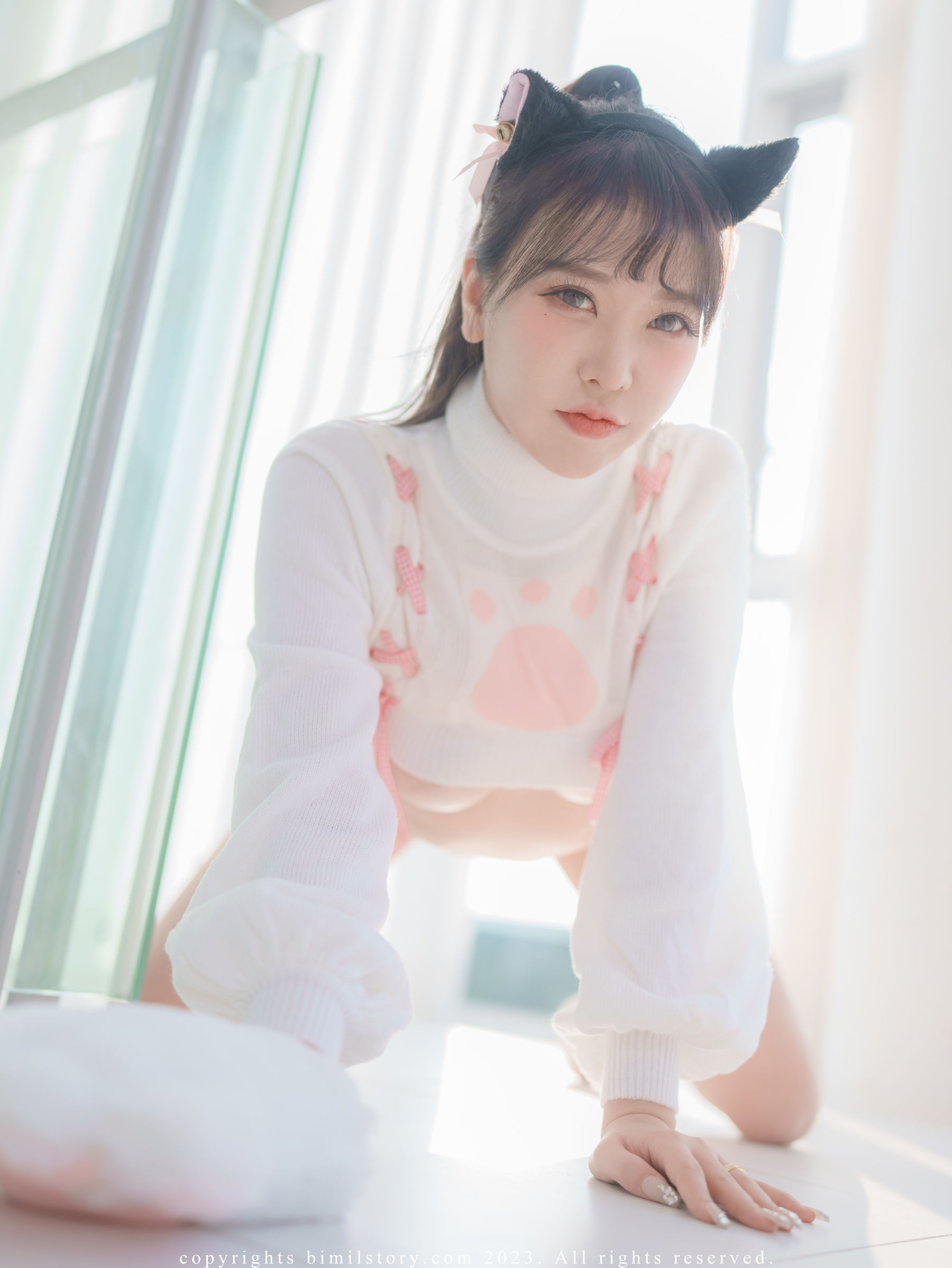 [Bimilstory] Zia - Vol.03 Under-Boob Cat girl