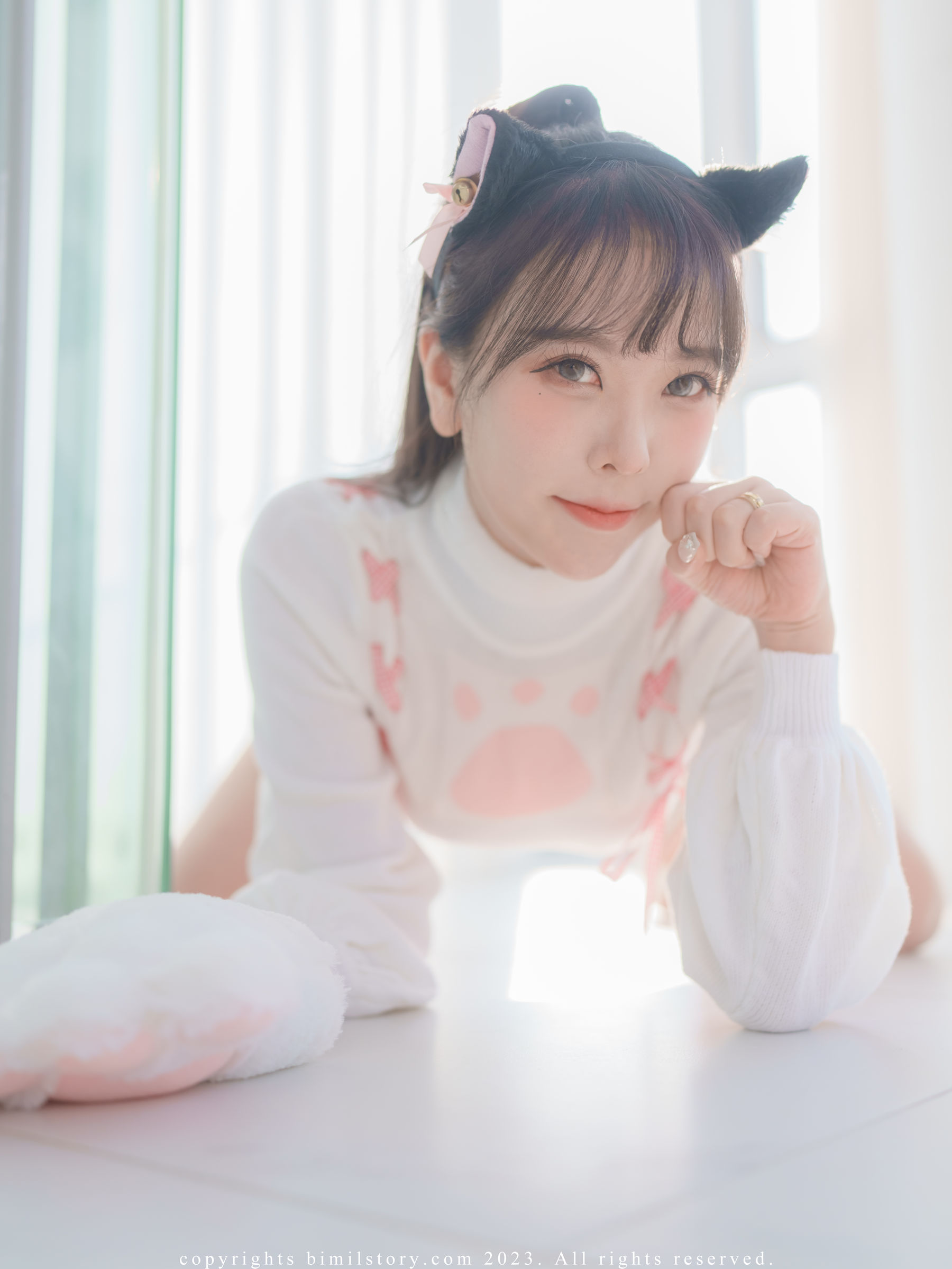 [Bimilstory] Zia - Vol.03 Under-Boob Cat girl
