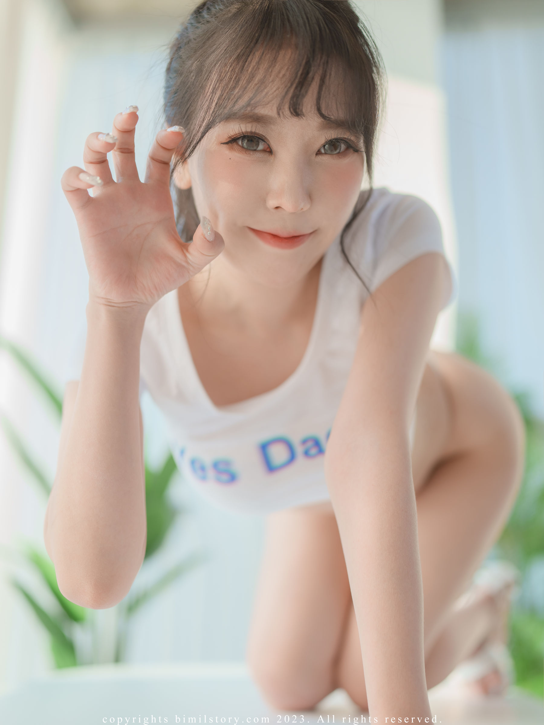 [Bimilstory] Zia - Vol.03 Under-Boob Cat girl