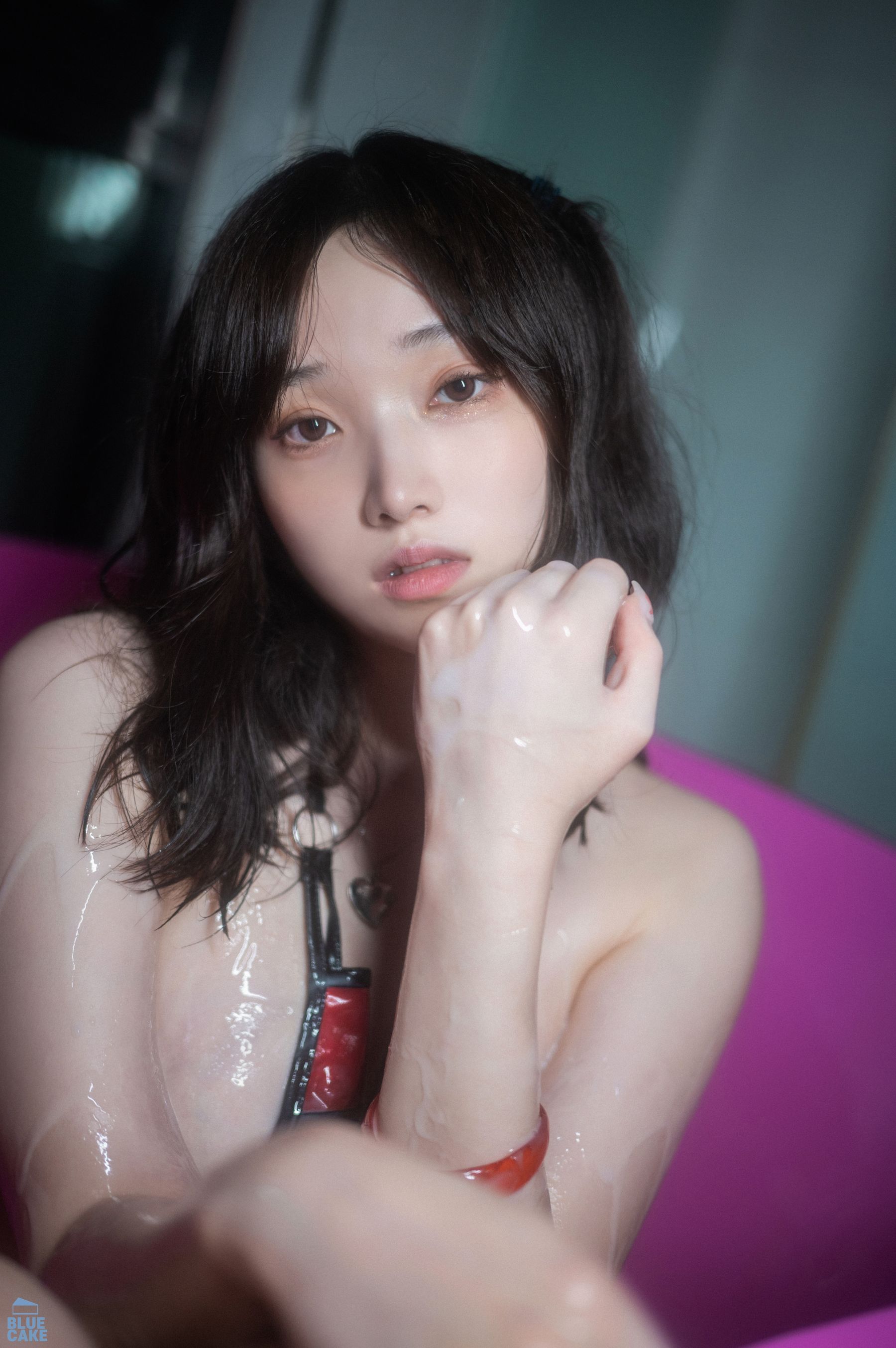 [BLUECAKE] Bambi - Make her my slave - Rin tohsaka