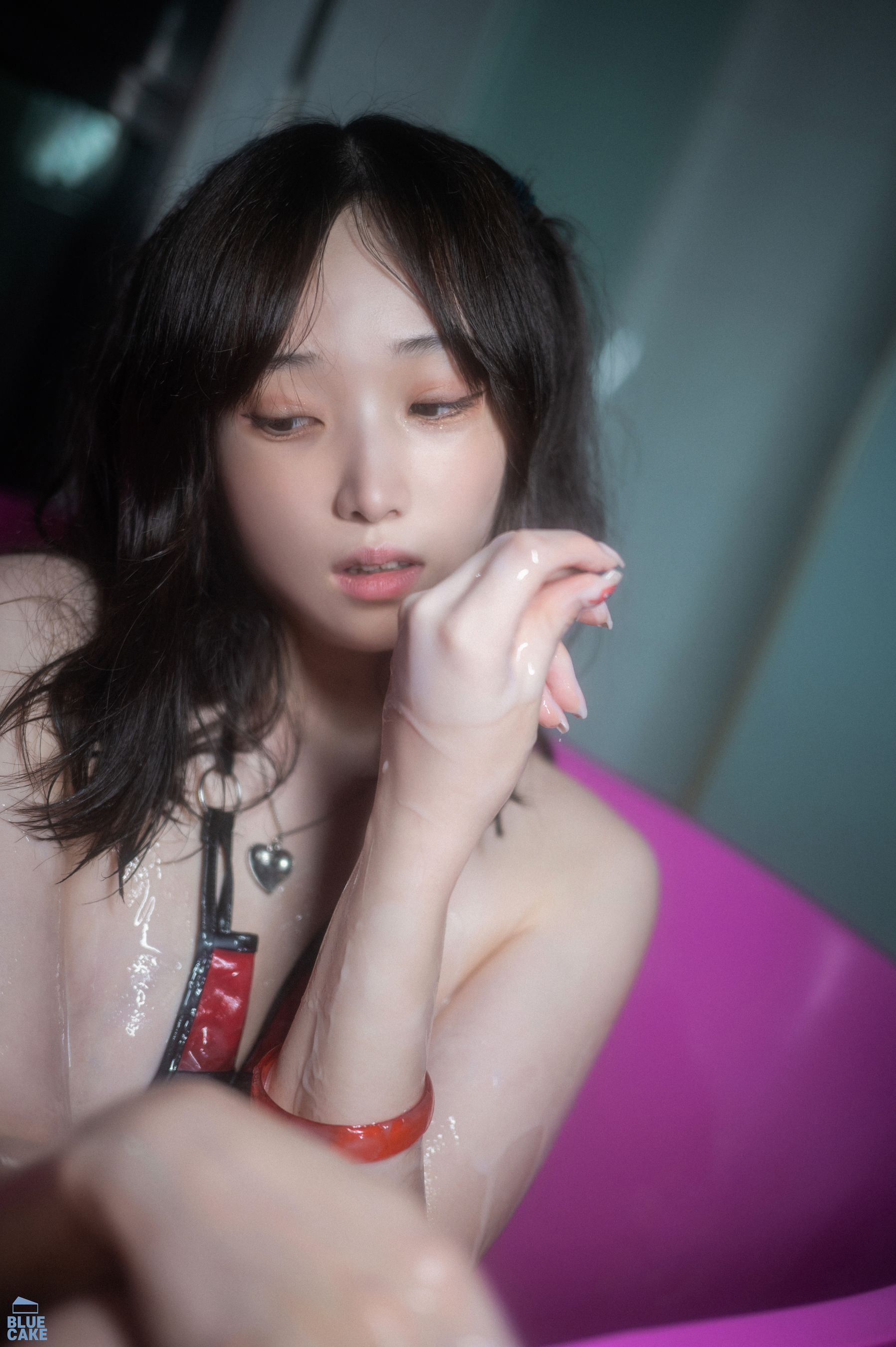 [BLUECAKE] Bambi - Make her my slave - Rin tohsaka