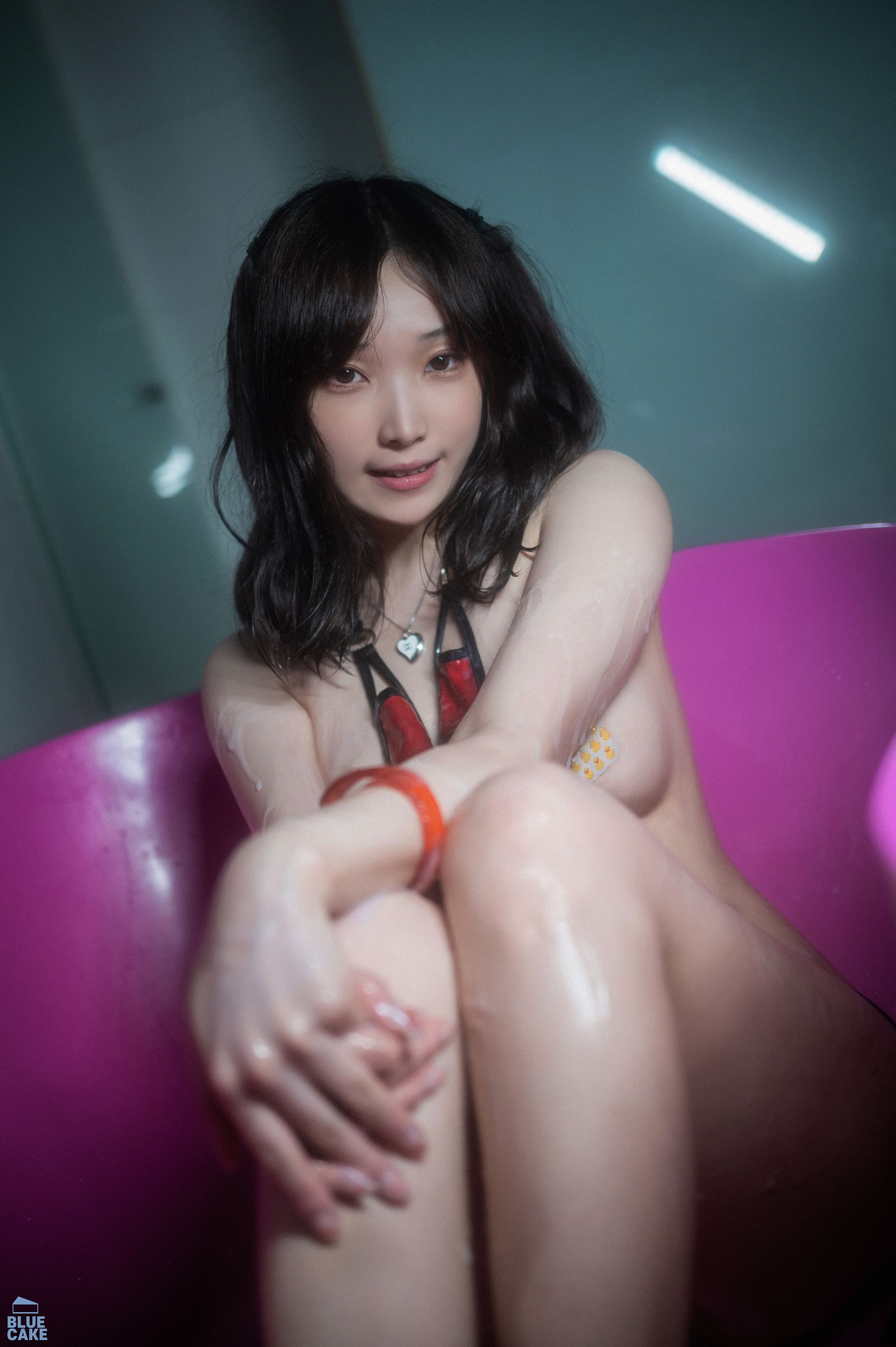 [BLUECAKE] Bambi - Make her my slave - Rin tohsaka