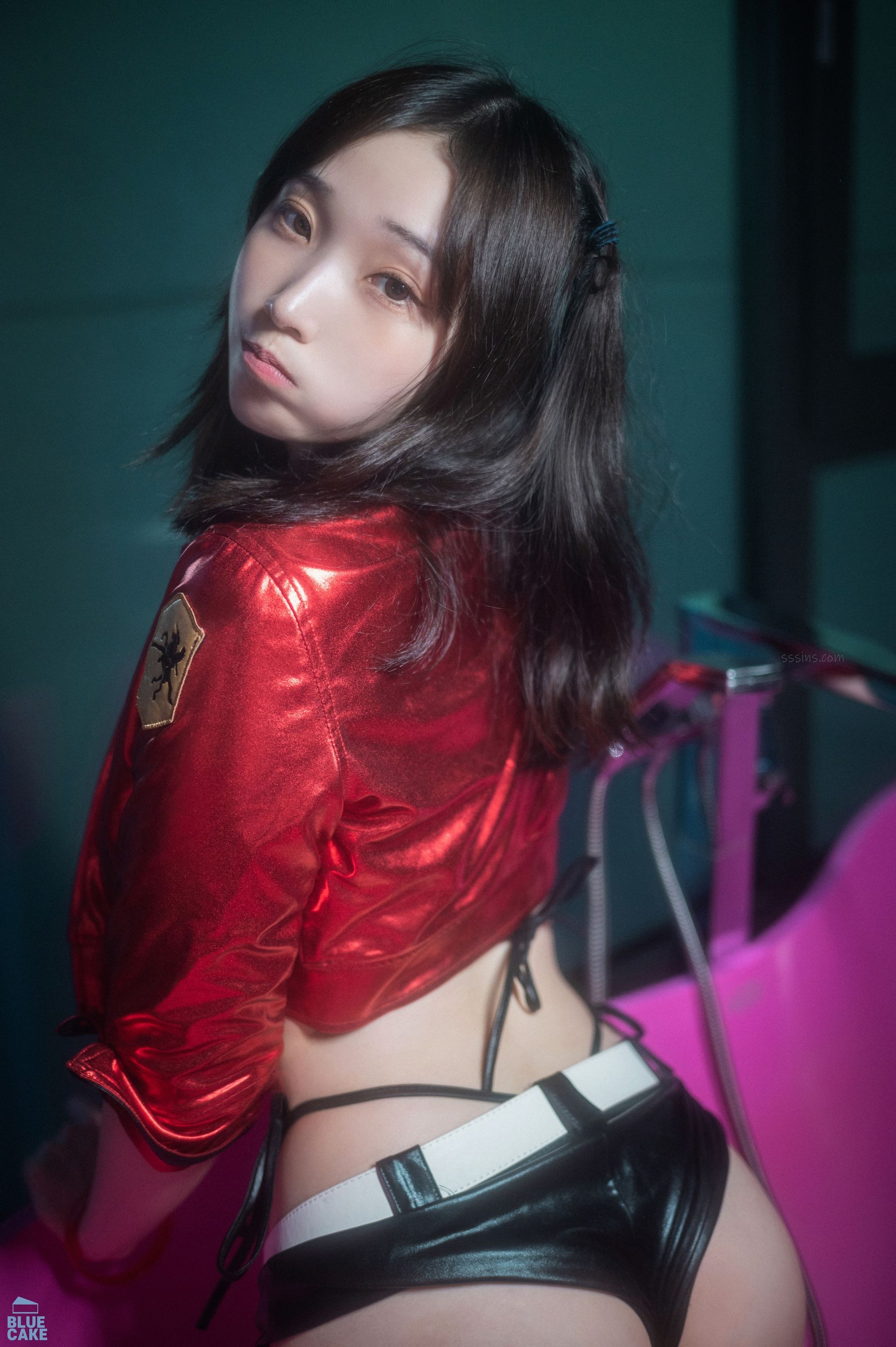 [BLUECAKE] Bambi - Make her my slave - Rin tohsaka