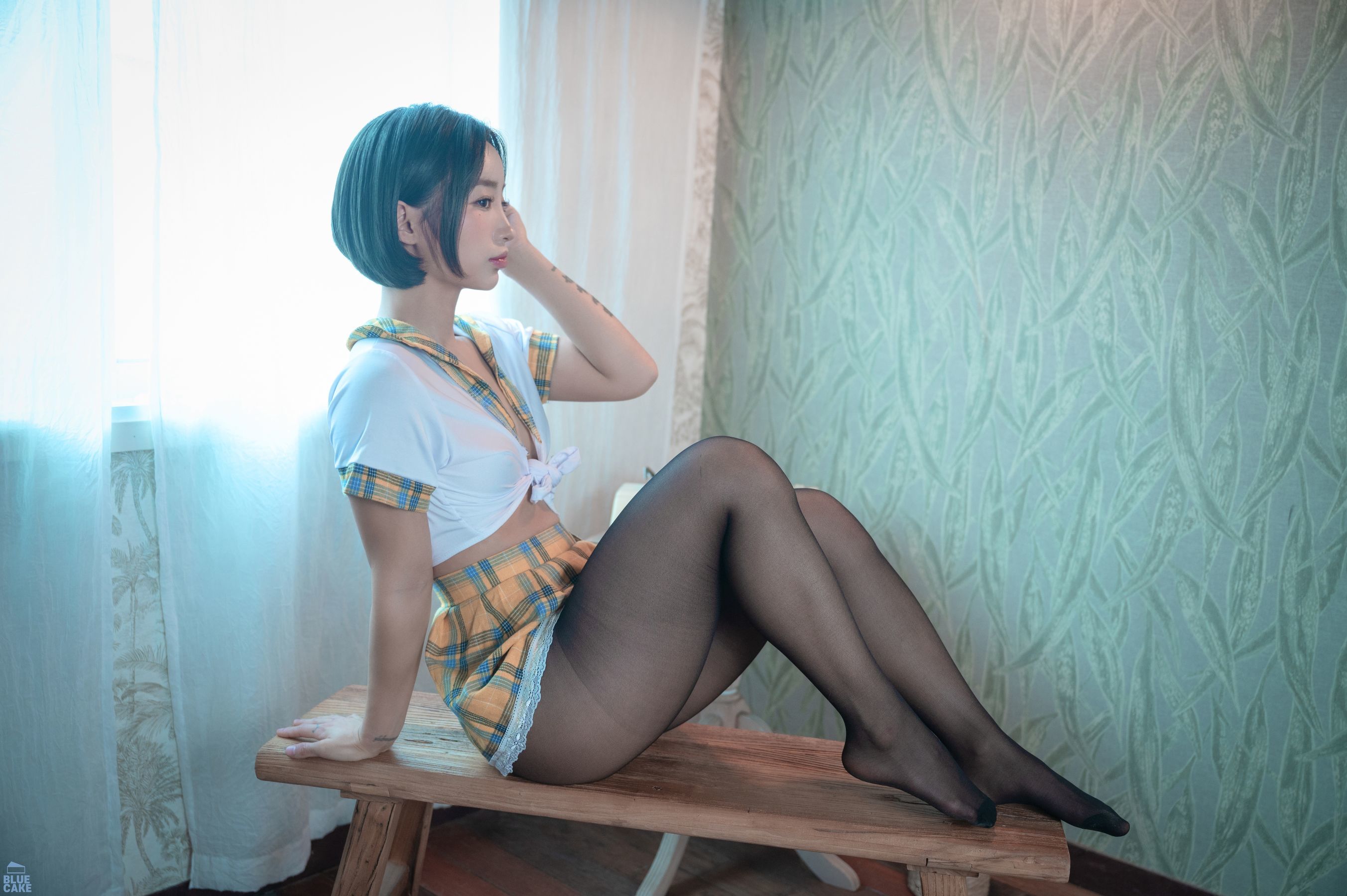 [BLUECAKE] Booty Queen - Lemon RED