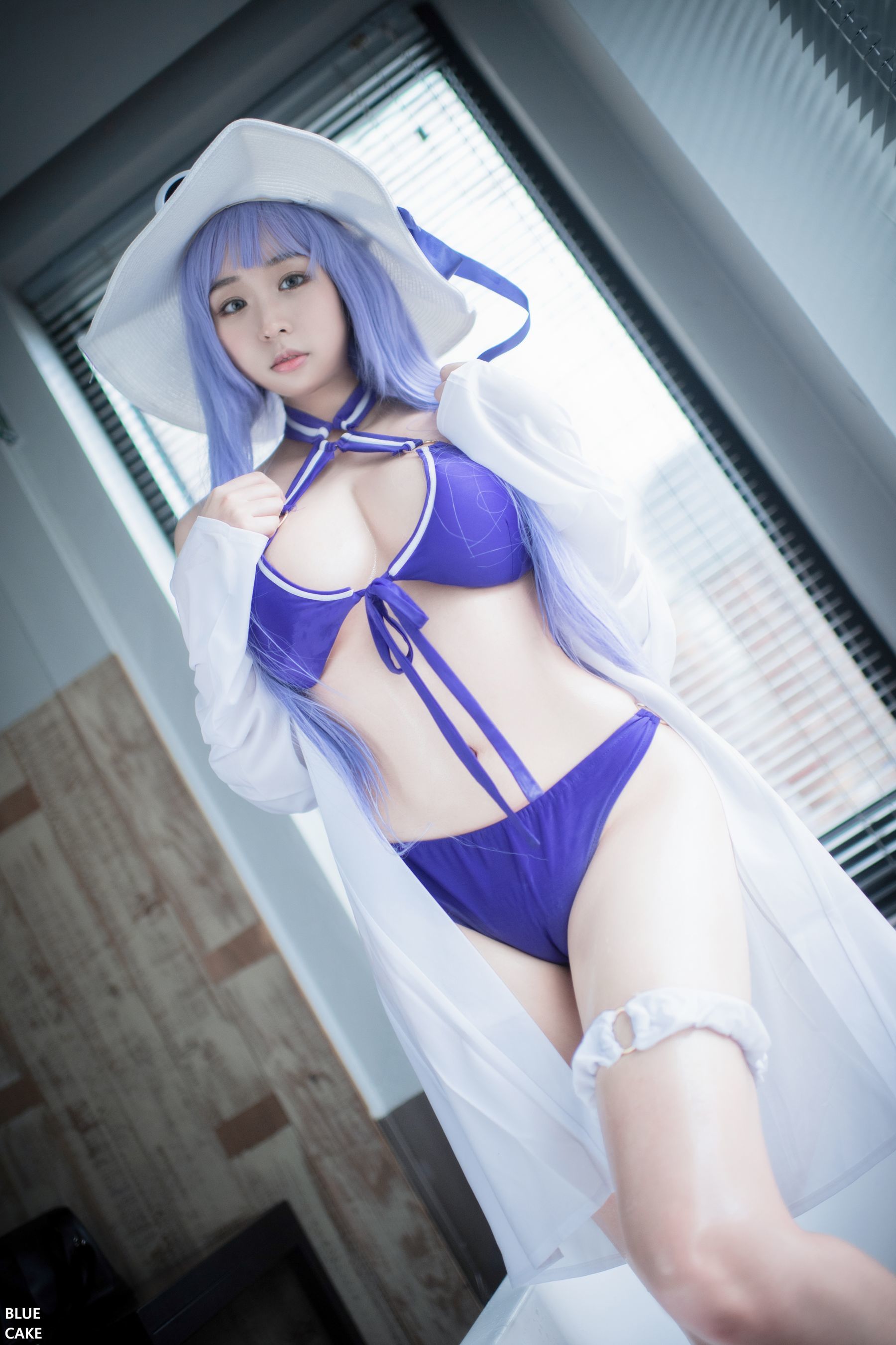 [BLUECAKE] Nono - Pool Party Caitlyn