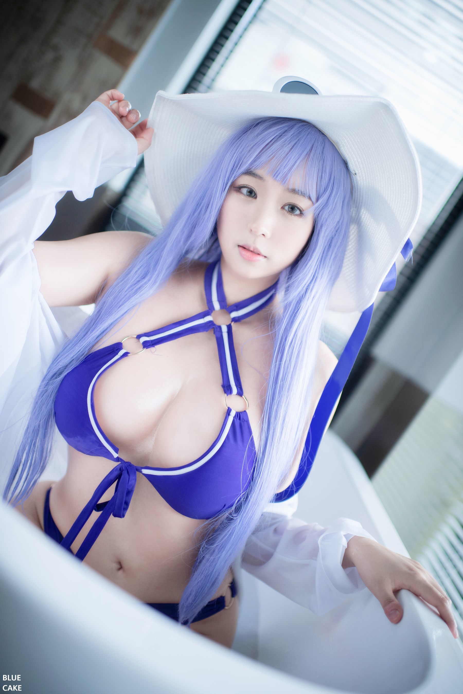 [BLUECAKE] Nono - Pool Party Caitlyn