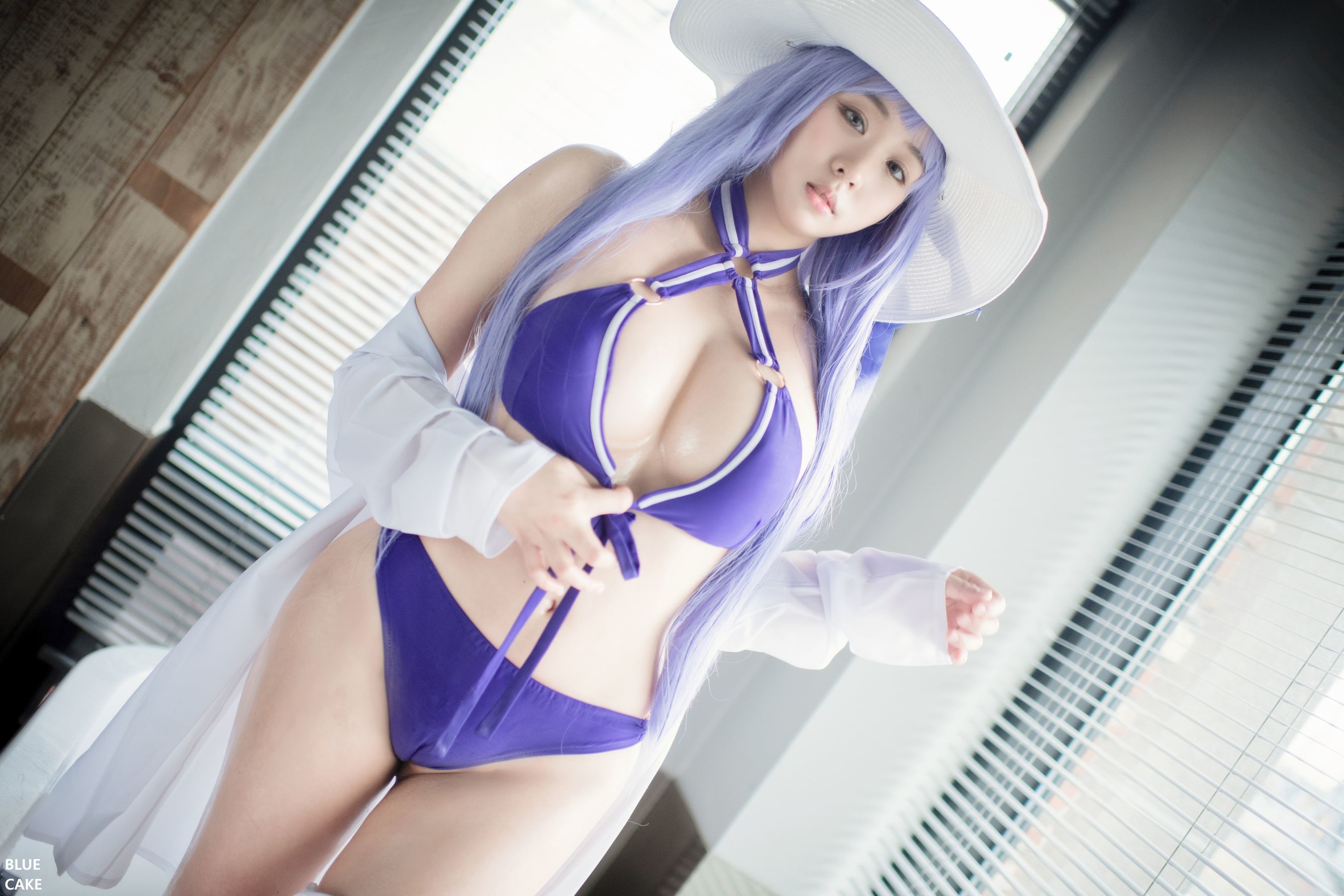[BLUECAKE] Nono - Pool Party Caitlyn