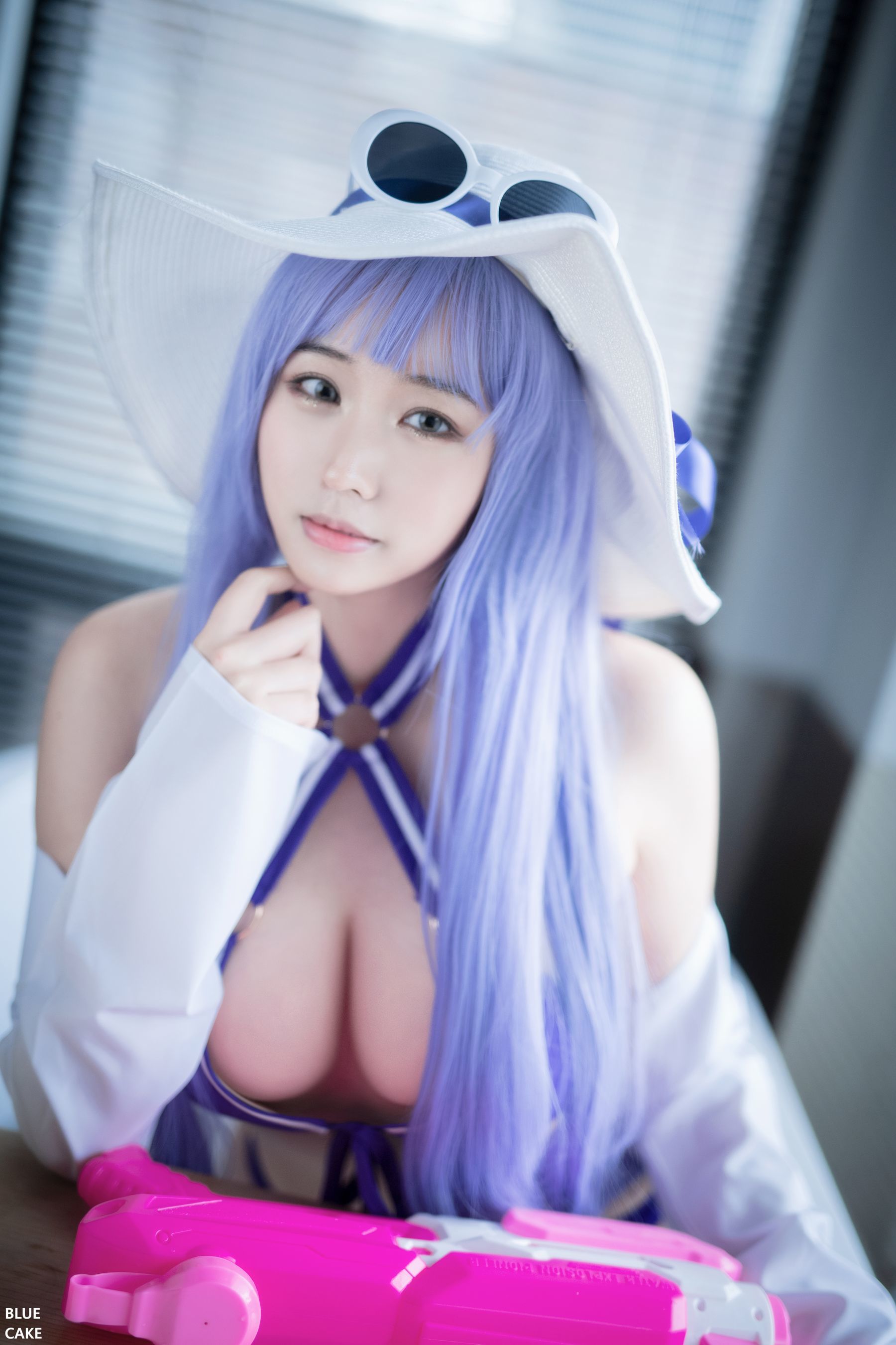 [BLUECAKE] Nono - Pool Party Caitlyn