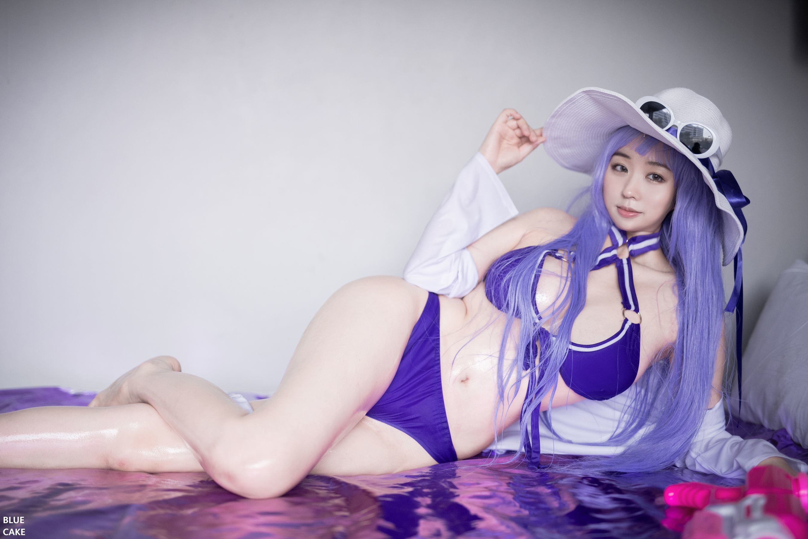 [BLUECAKE] Nono - Pool Party Caitlyn