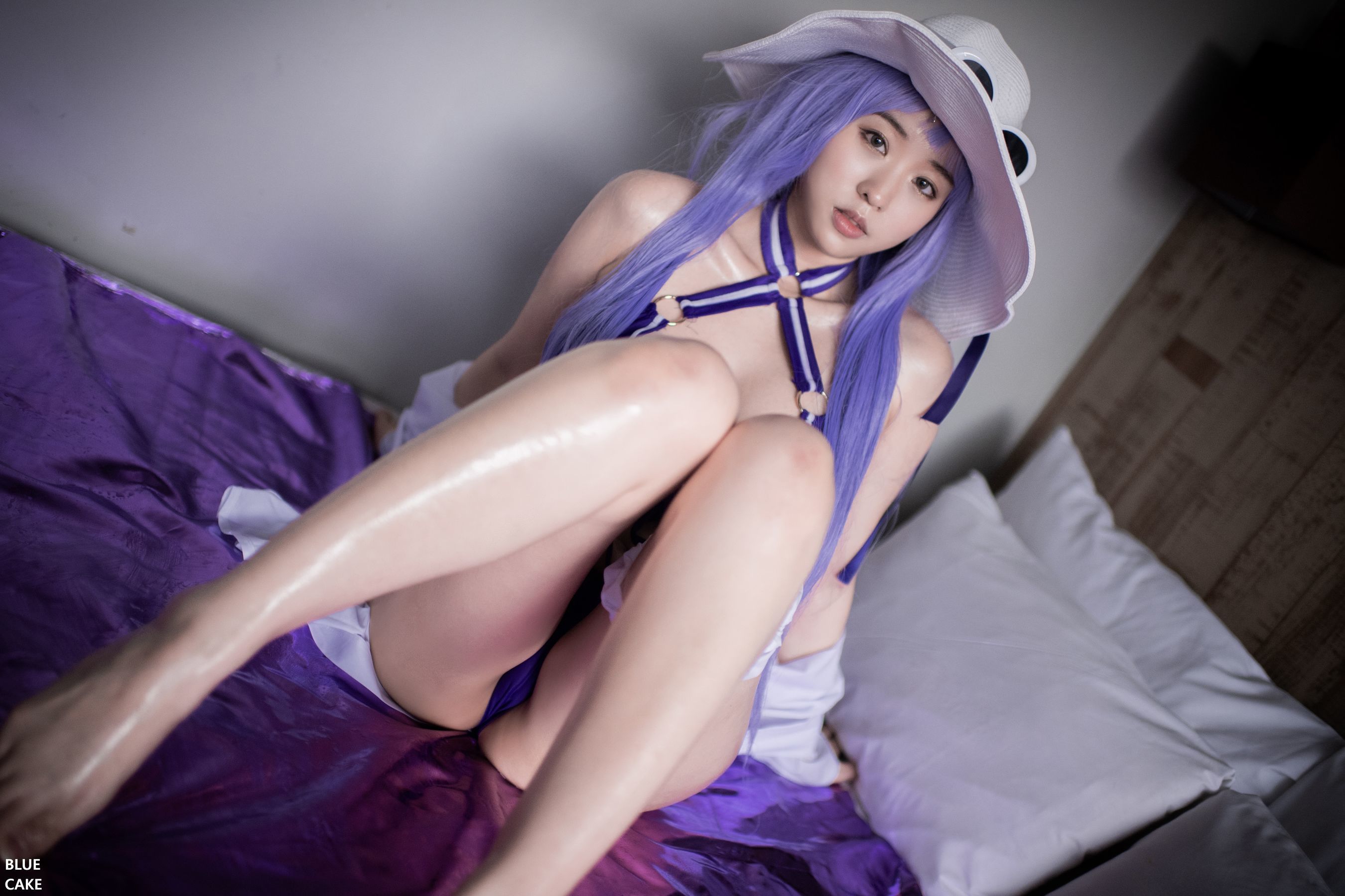 [BLUECAKE] Nono - Pool Party Caitlyn