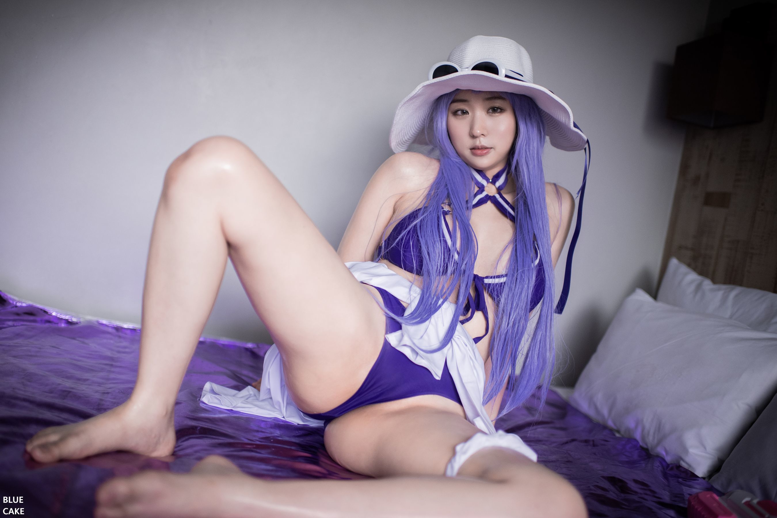 [BLUECAKE] Nono - Pool Party Caitlyn