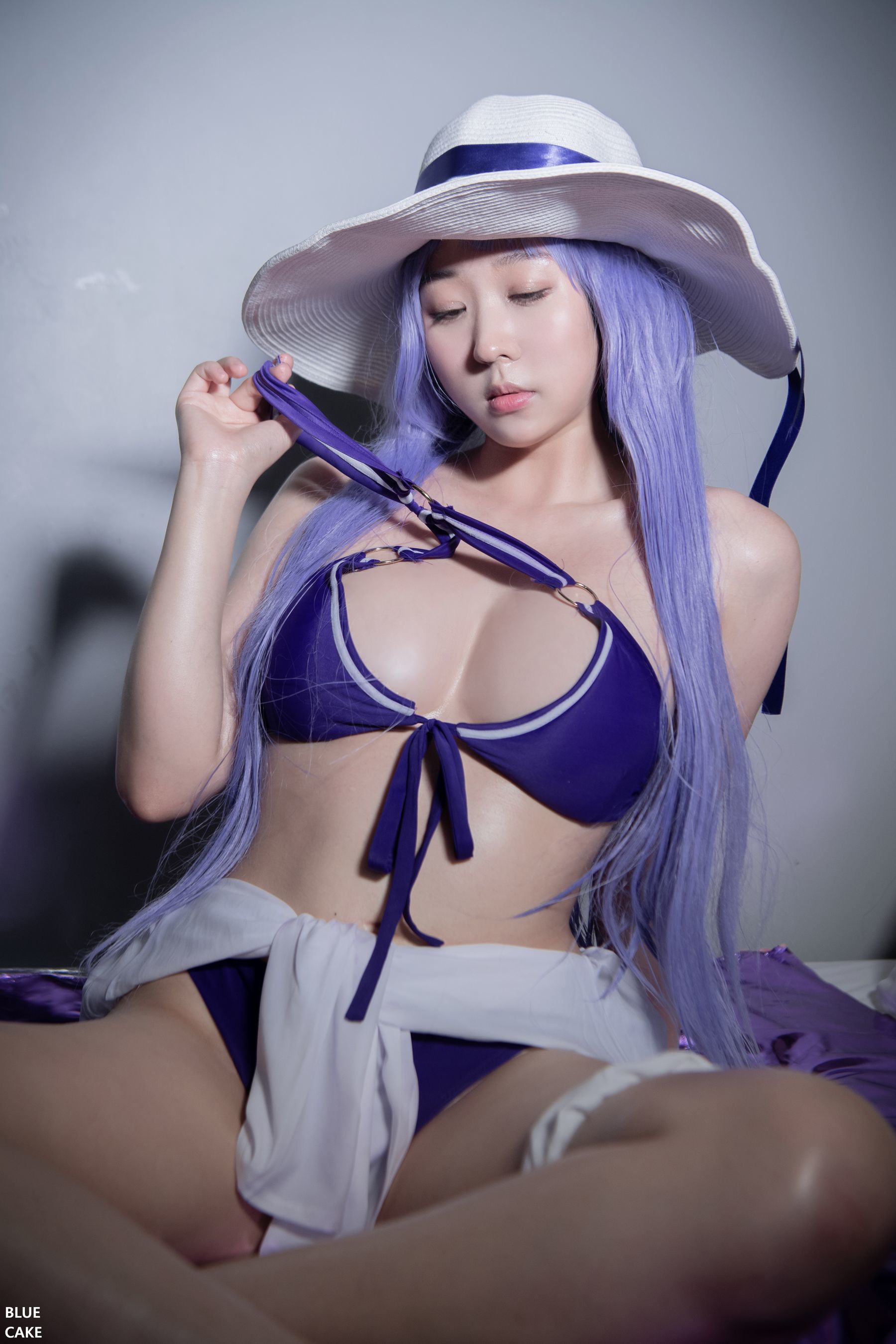 [BLUECAKE] Nono - Pool Party Caitlyn