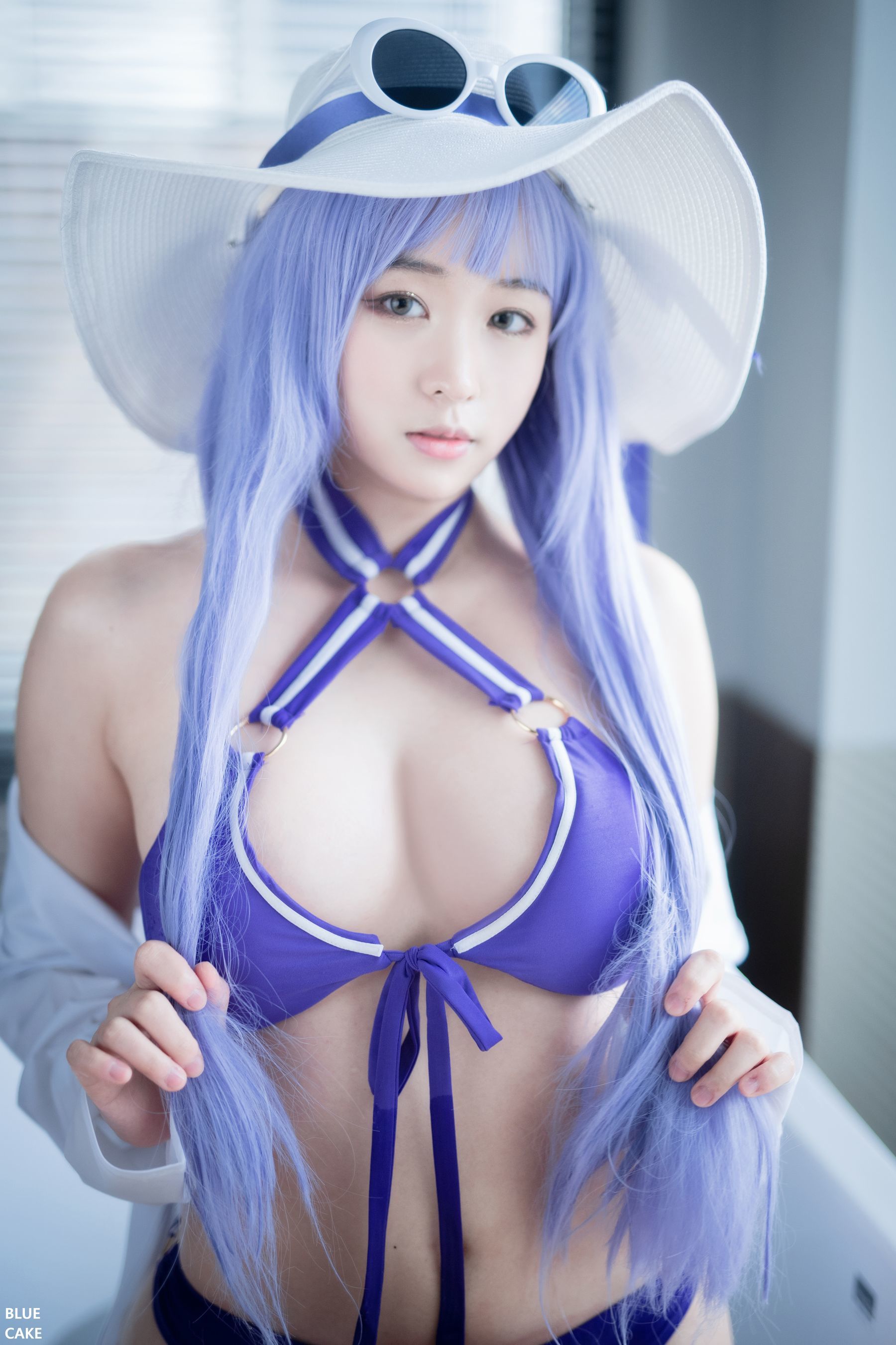 [BLUECAKE] Nono - Pool Party Caitlyn