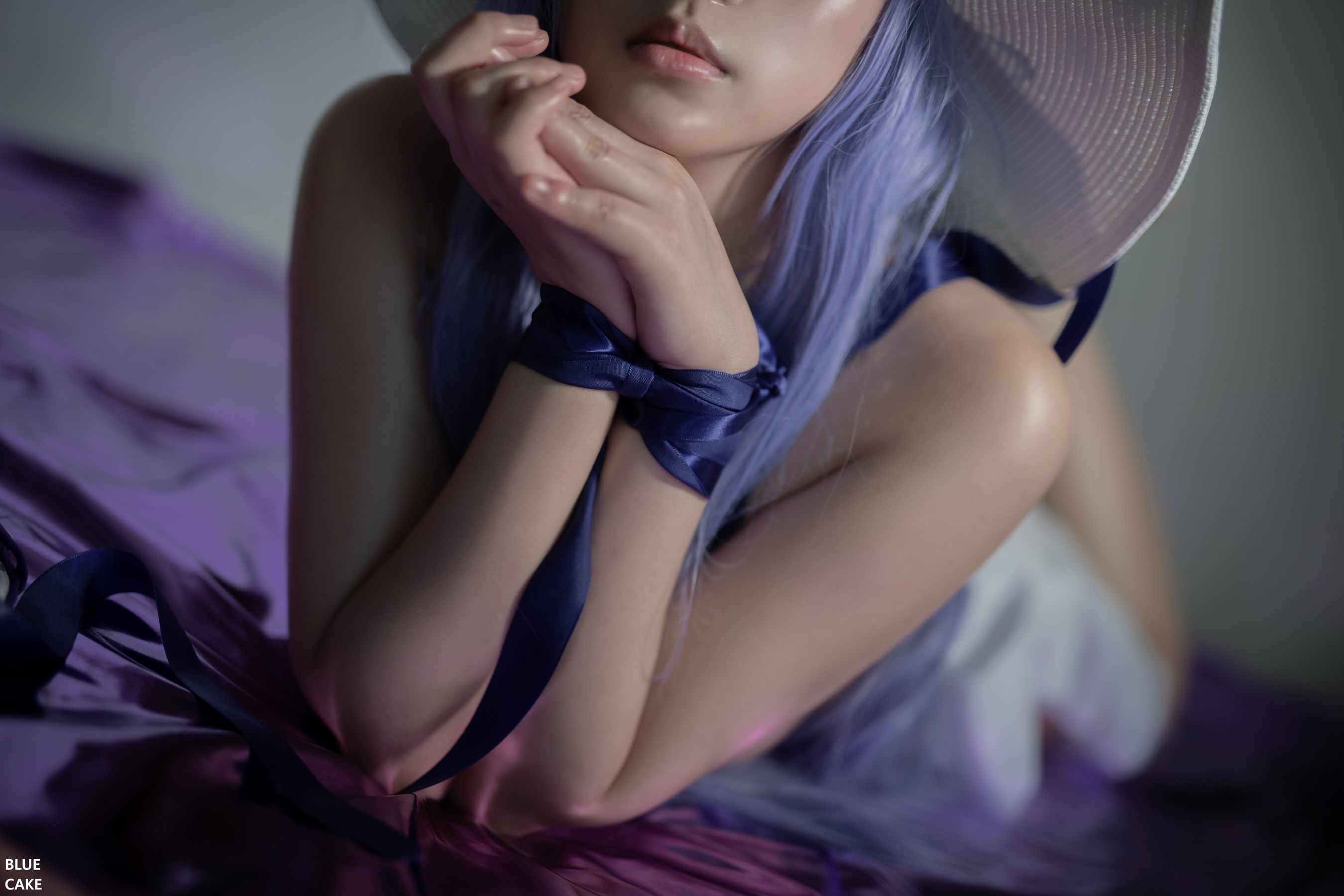[BLUECAKE] Nono - Pool Party Caitlyn