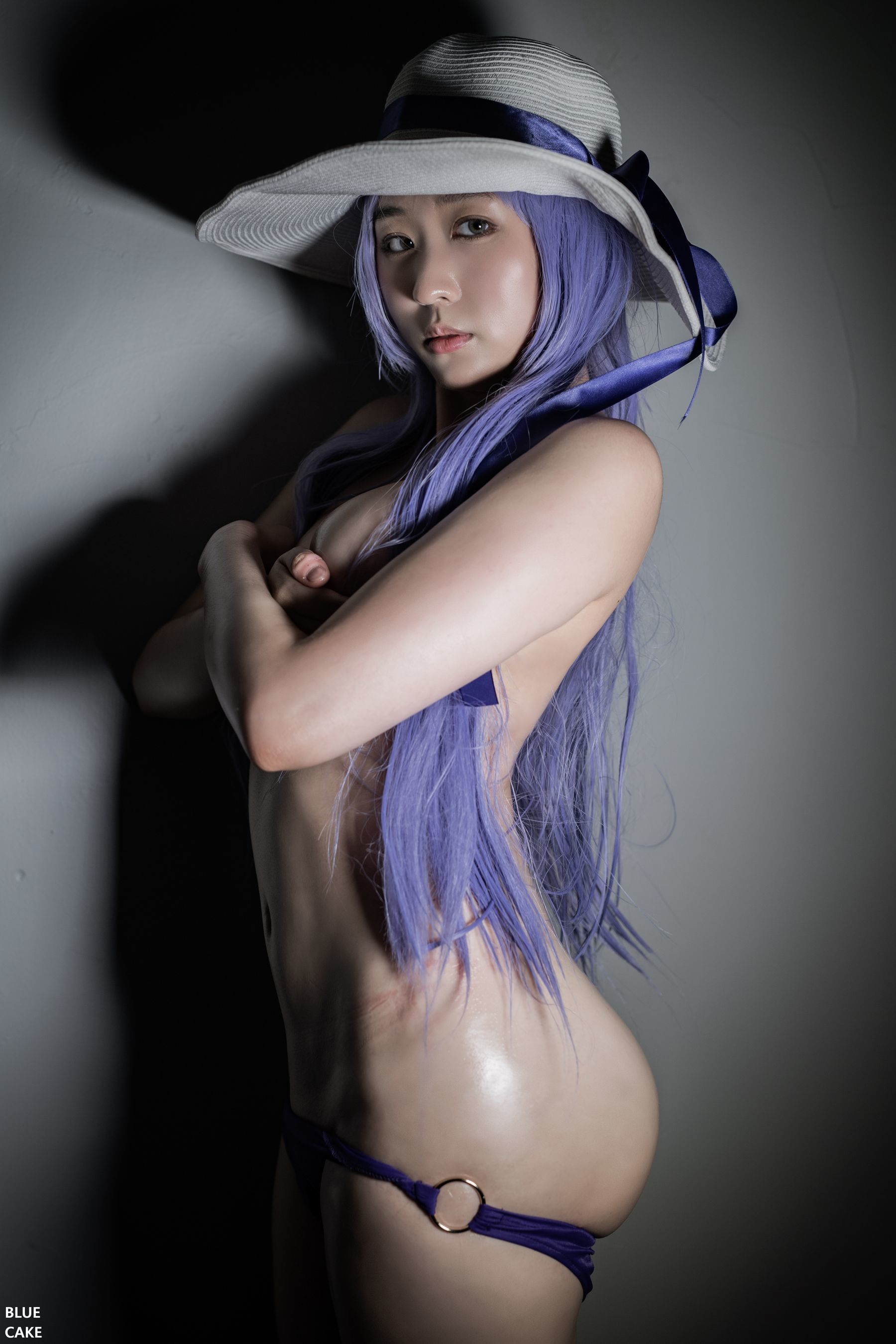 [BLUECAKE] Nono - Pool Party Caitlyn