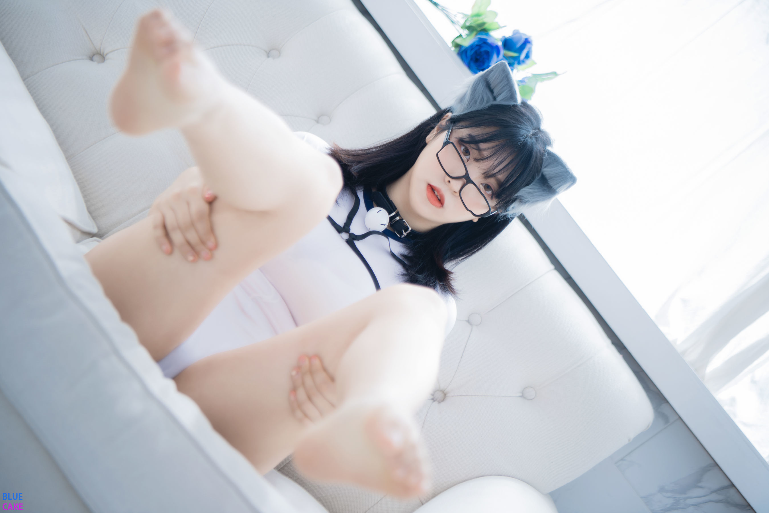 [BLUECAKE] Song Hana - Strange Cat