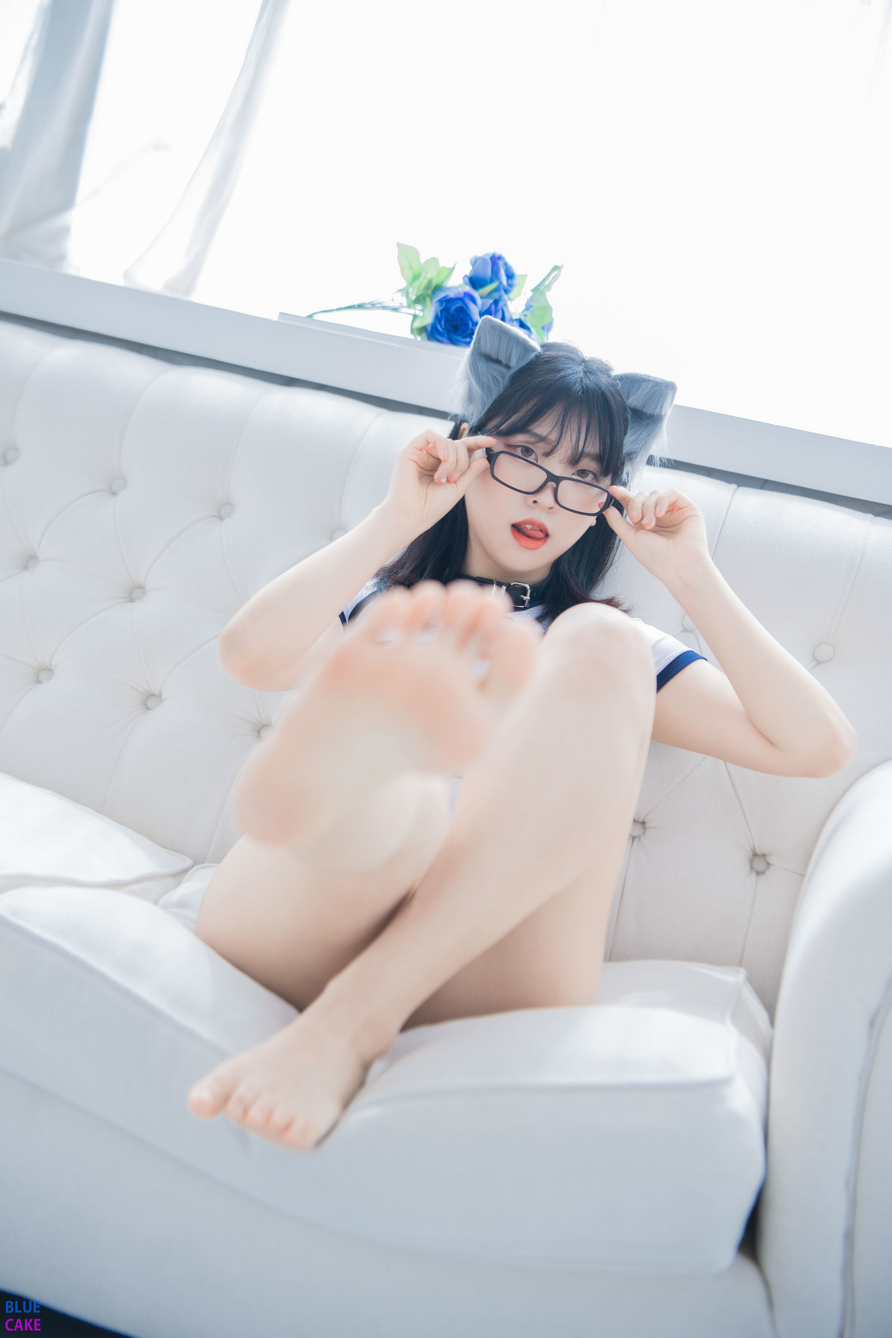[BLUECAKE] Song Hana - Strange Cat