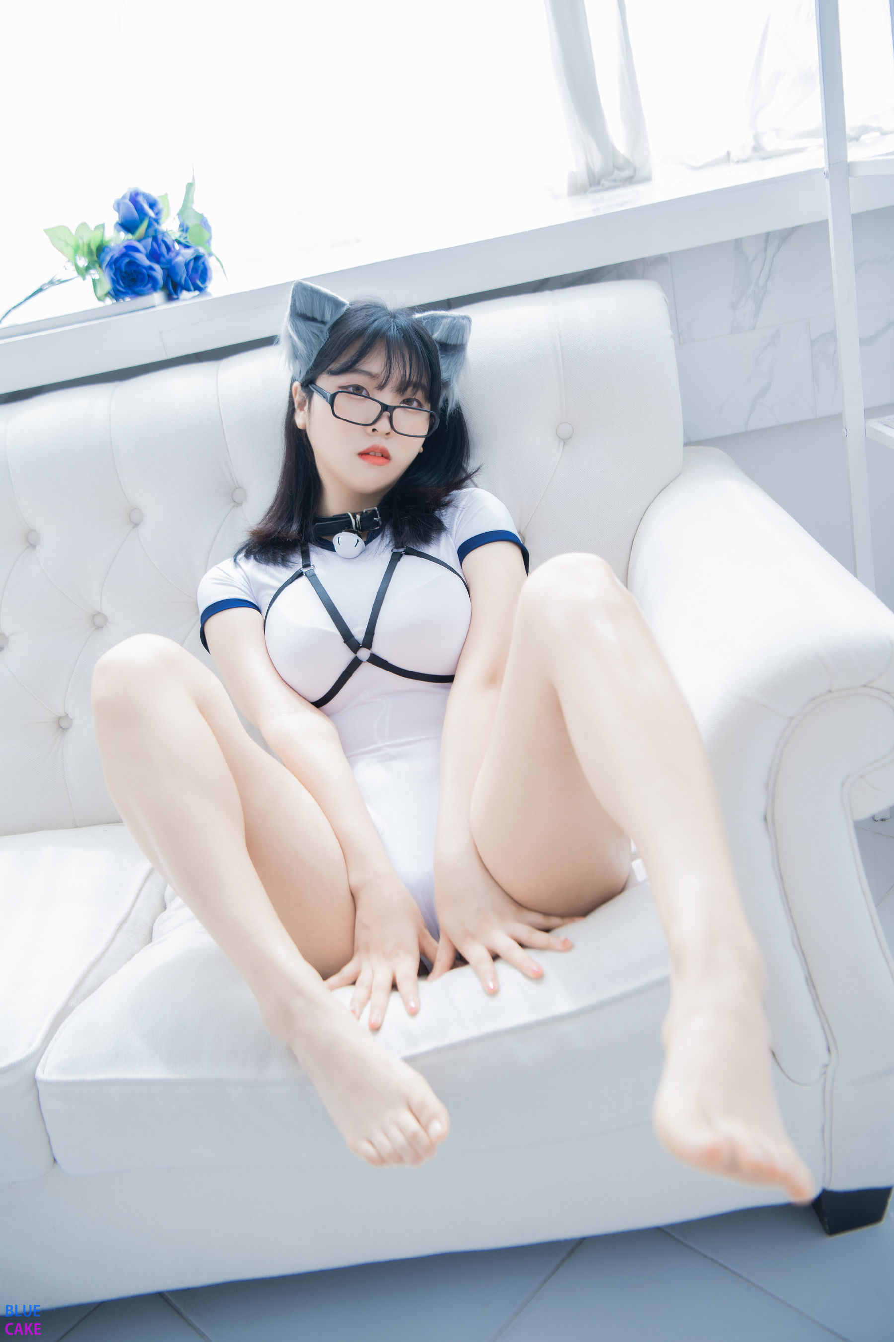 [BLUECAKE] Song Hana - Strange Cat