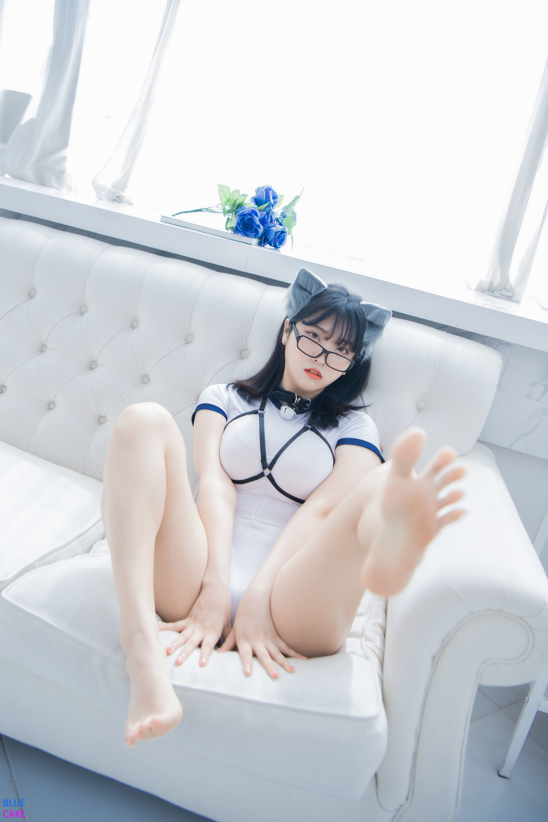 [BLUECAKE] Song Hana - Strange Cat