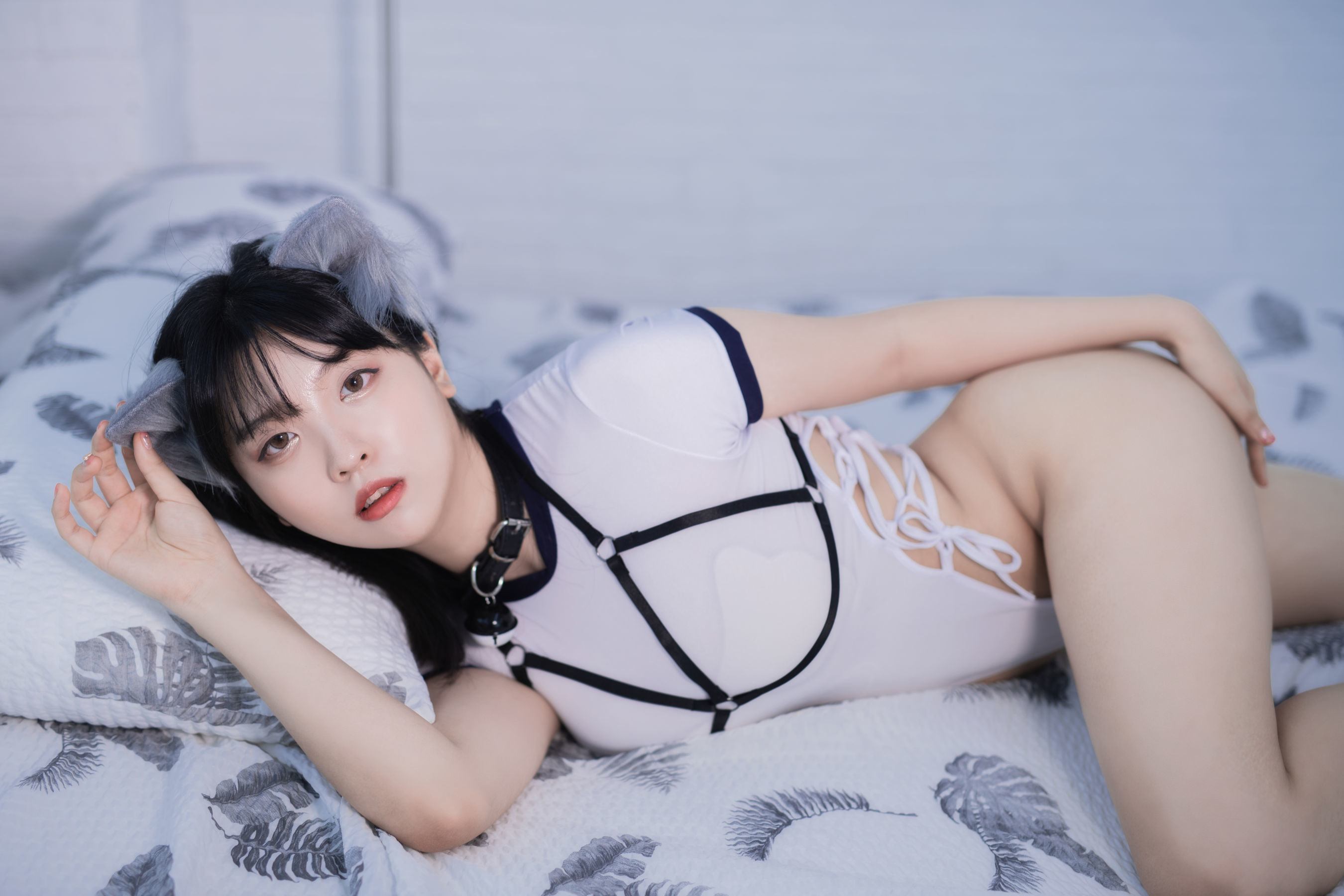 [BLUECAKE] Song Hana - Strange Cat