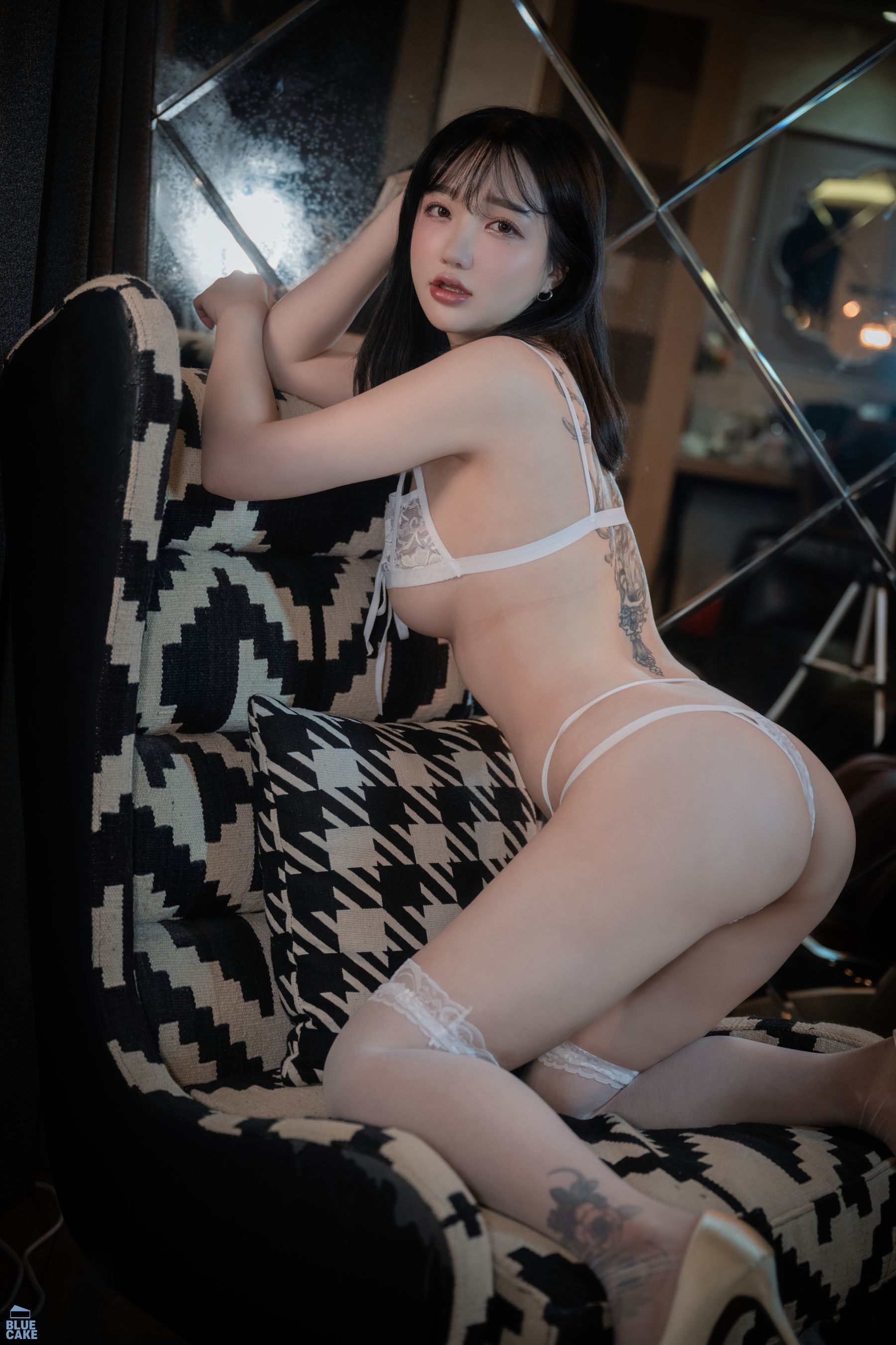 [BLUECAKE] YeEun - Nipple RED
