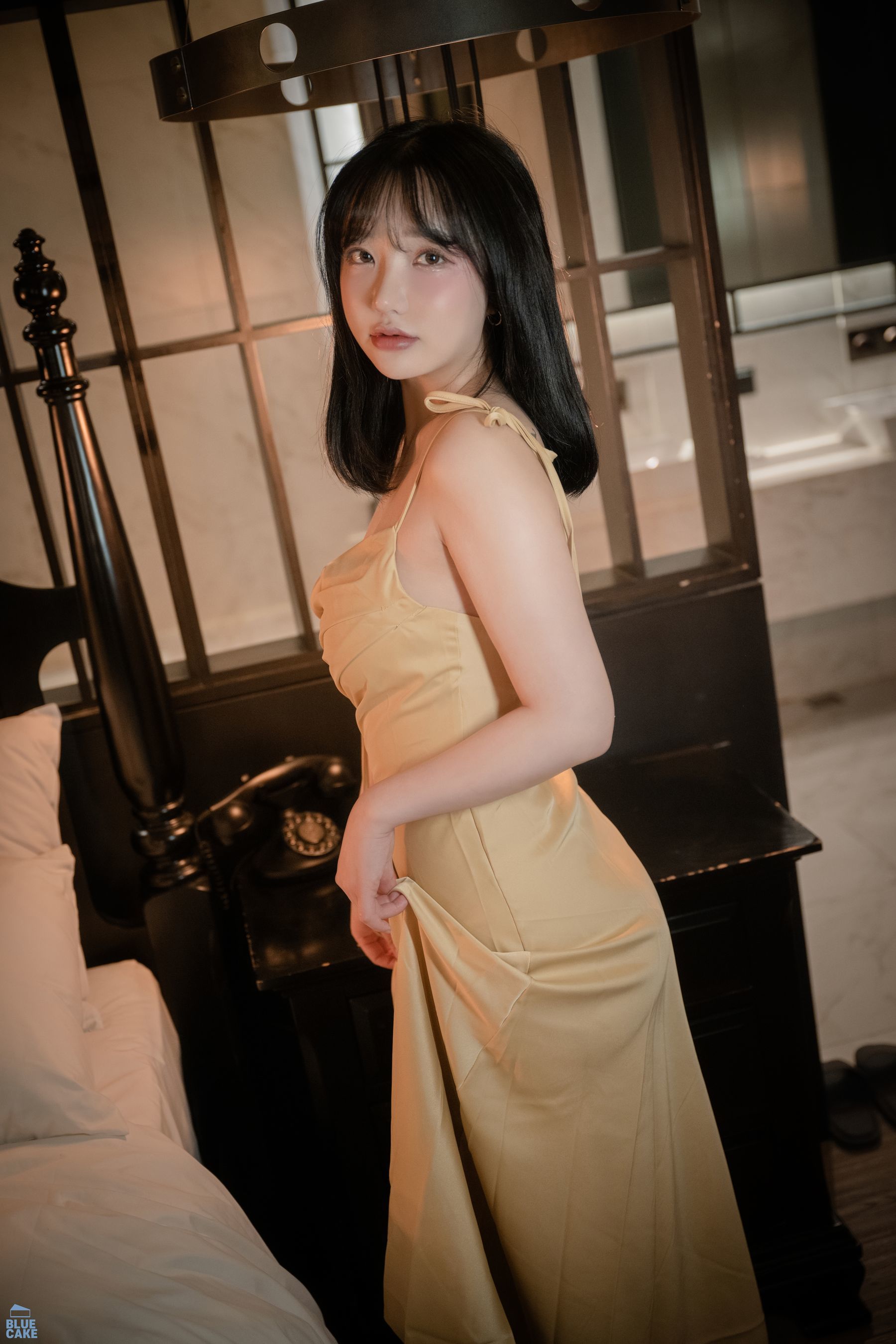[BLUECAKE] YeEun - Nipple RED