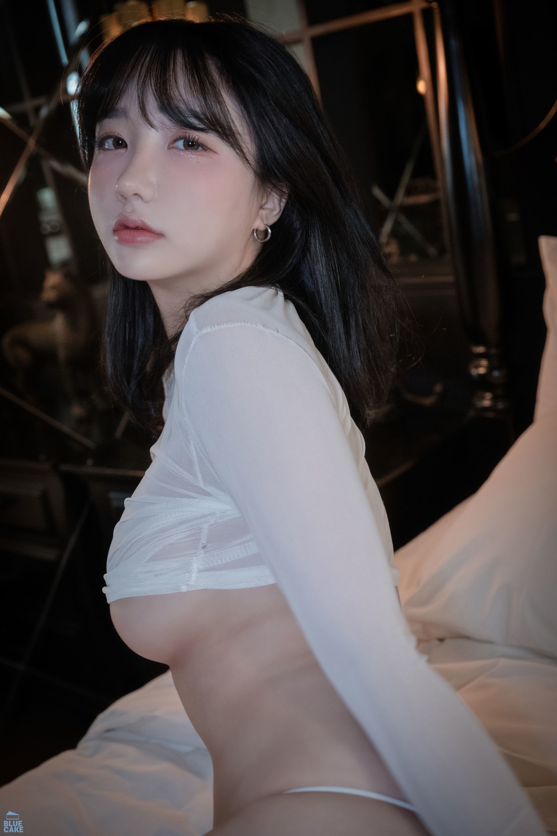 [BLUECAKE] YeEun - Nipple RED