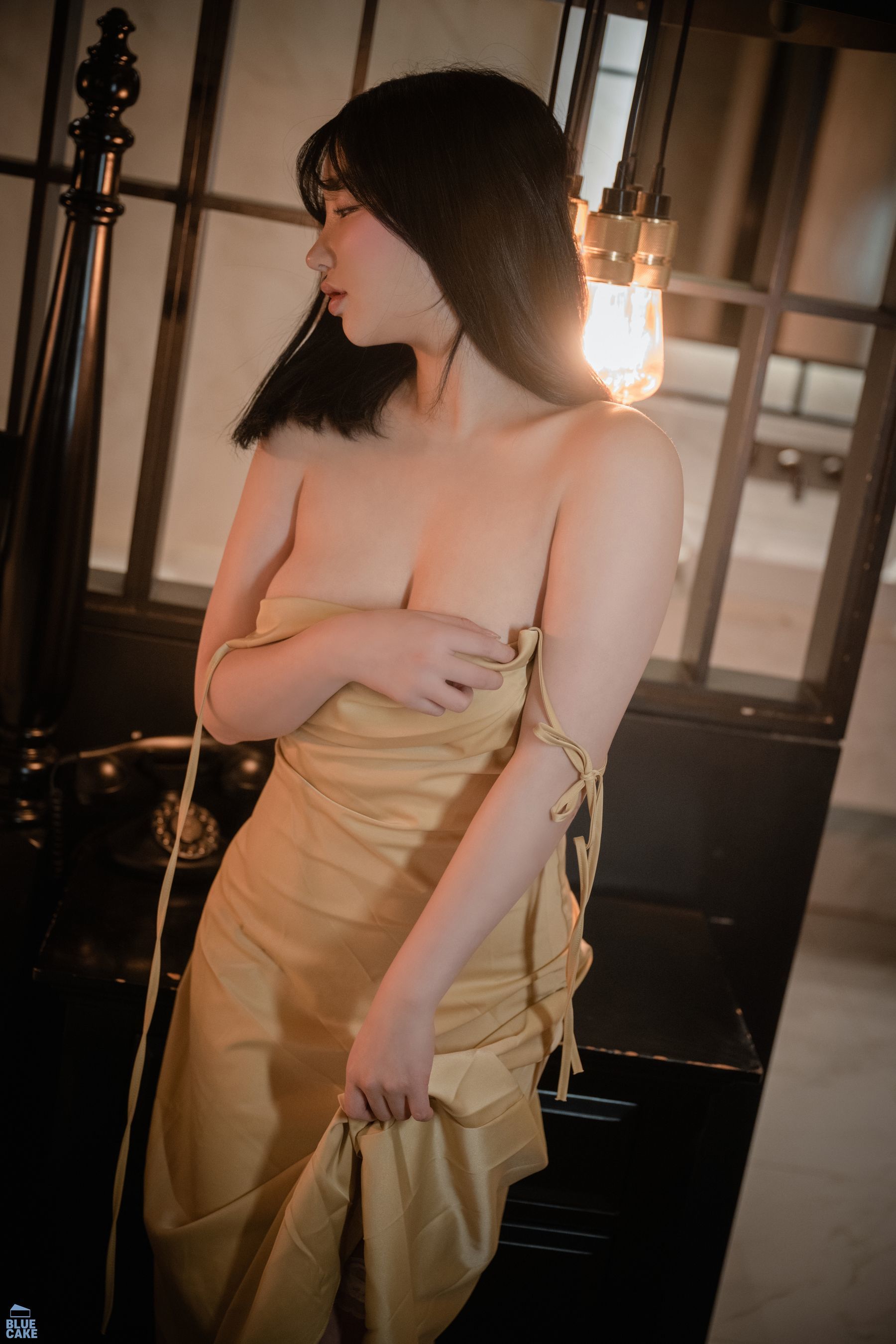 [BLUECAKE] YeEun - Nipple RED