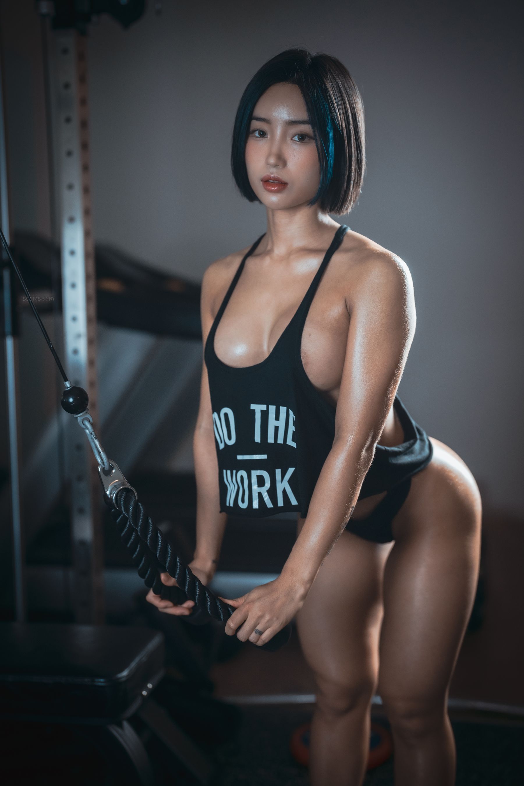 [DJAWA] Booty Queen - Personal Training