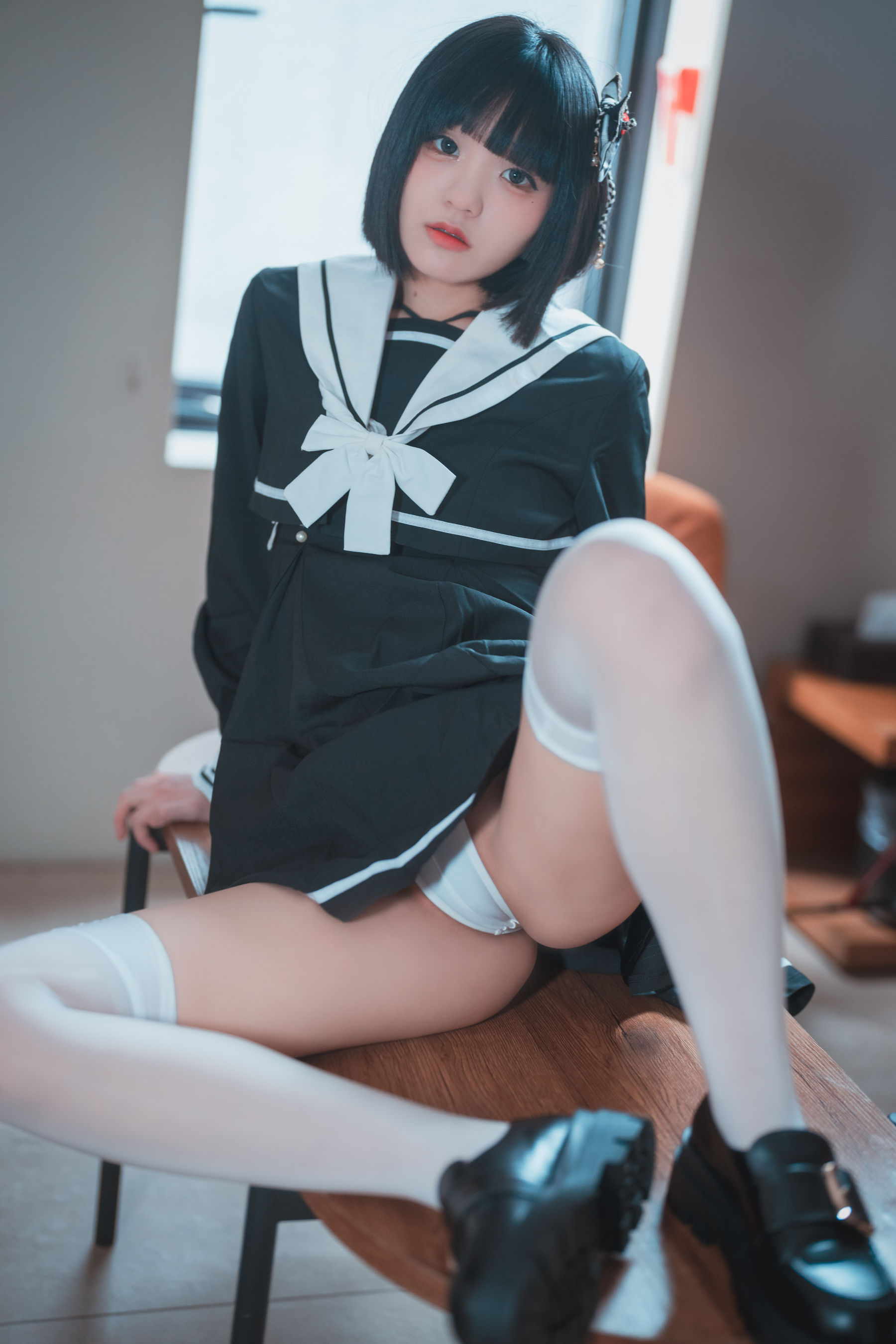 [DJAWA] Jenny - Swimming Lessons #12