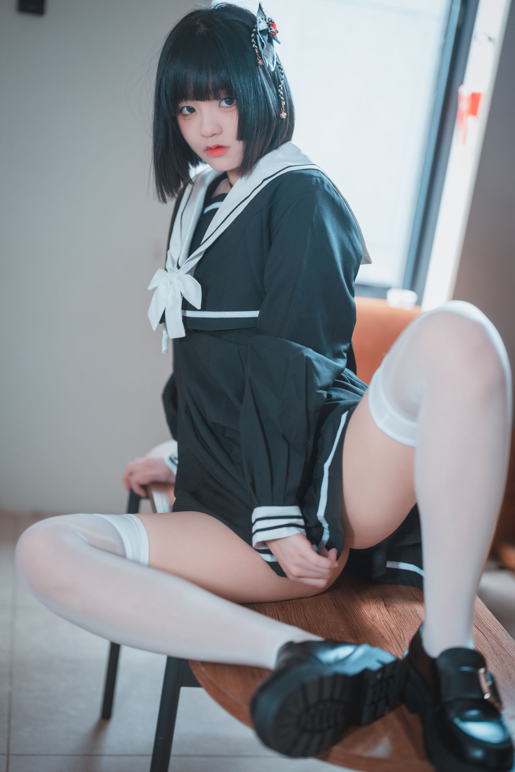 [DJAWA] Jenny - Swimming Lessons #12