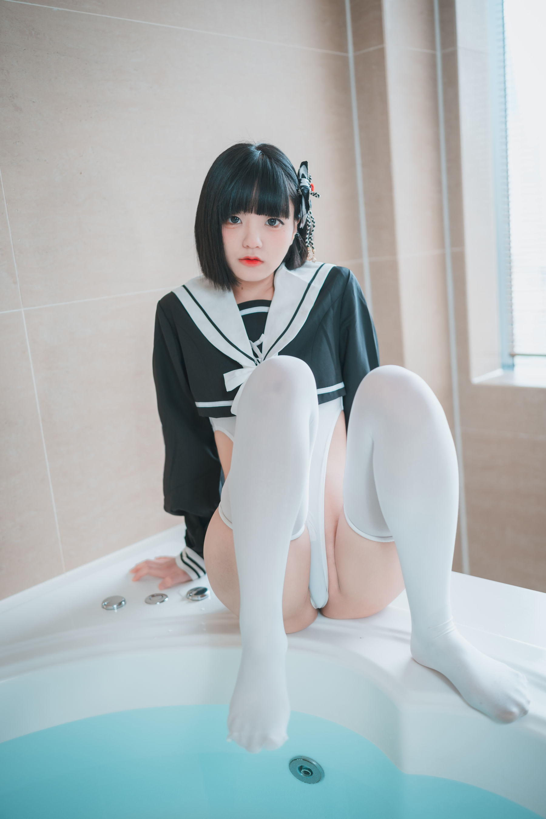 [DJAWA] Jenny - Swimming Lessons #12