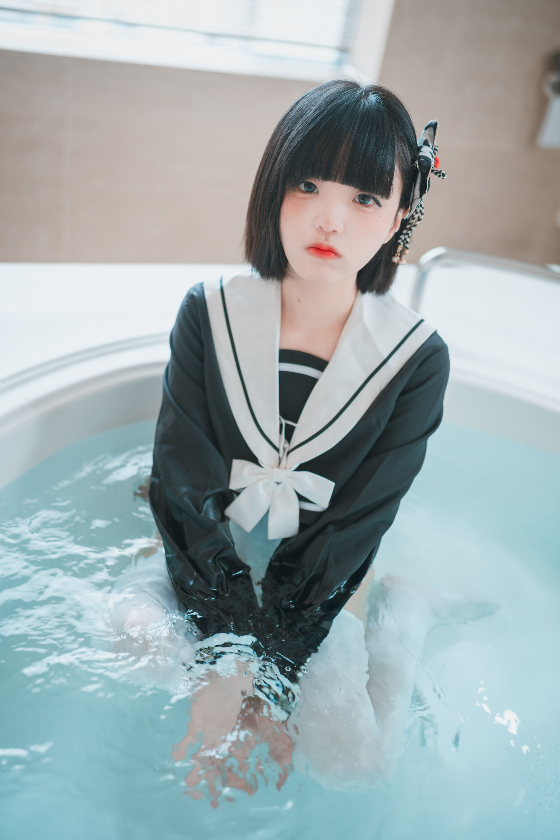 [DJAWA] Jenny - Swimming Lessons #12
