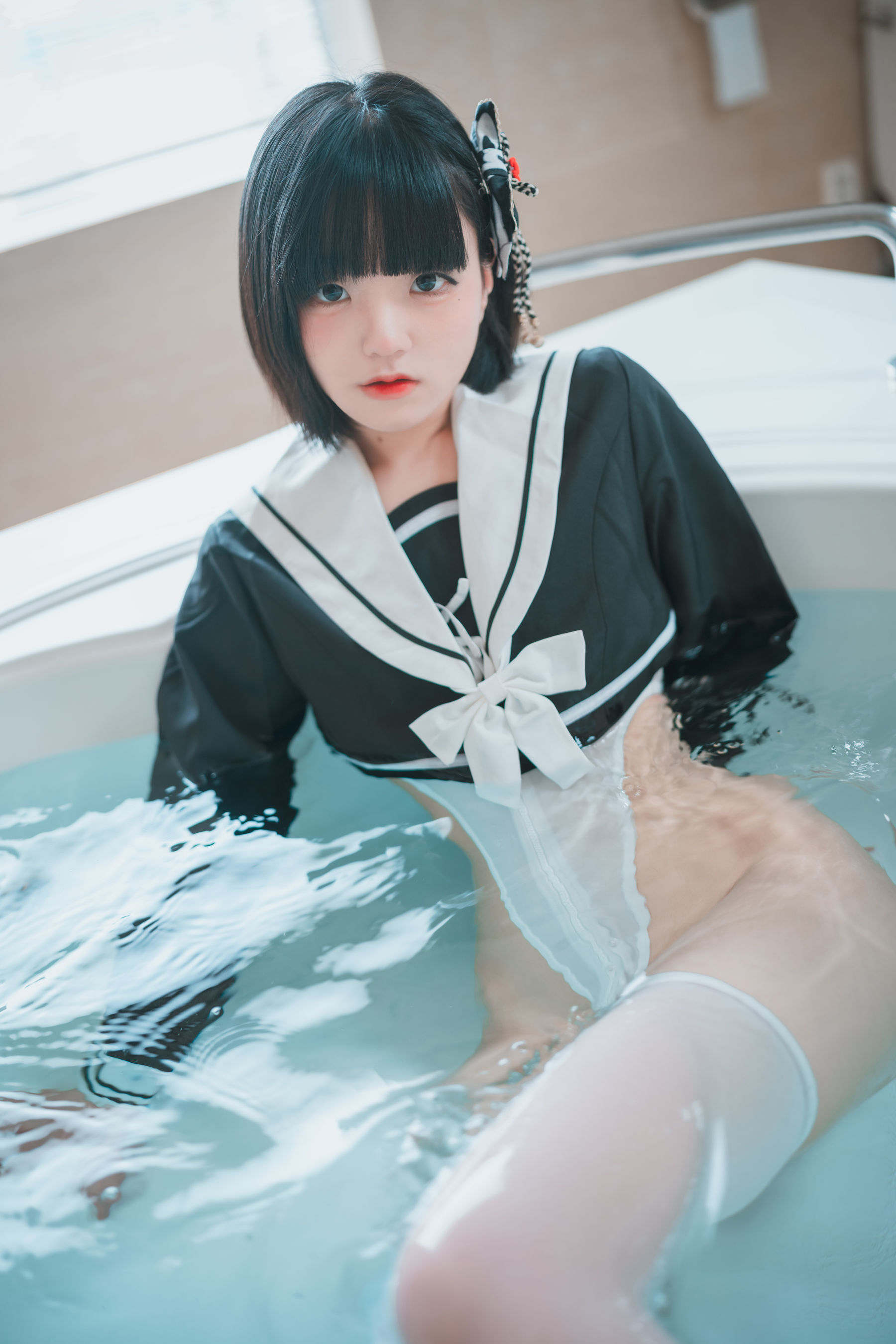 [DJAWA] Jenny - Swimming Lessons #12