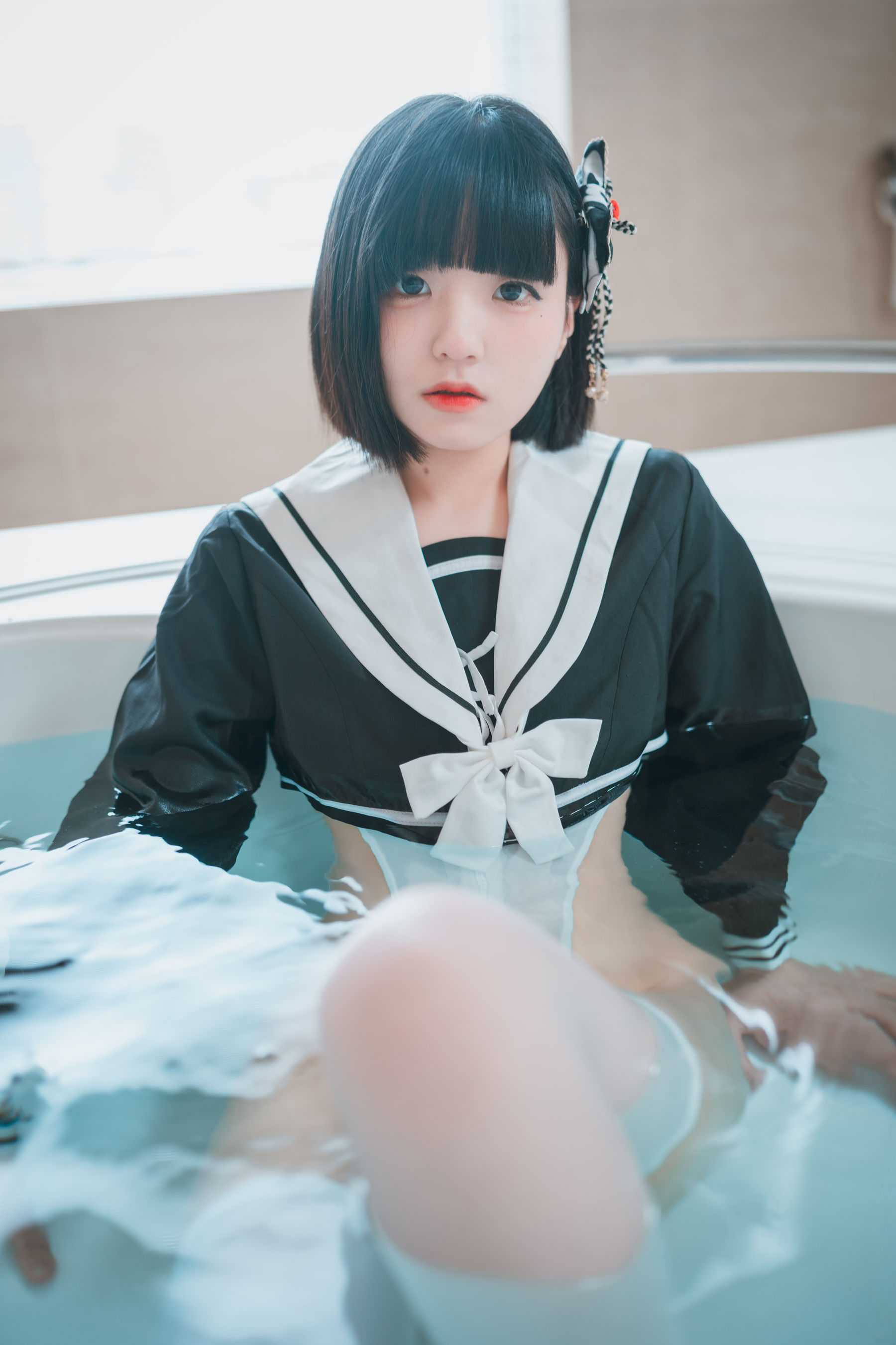 [DJAWA] Jenny - Swimming Lessons #12