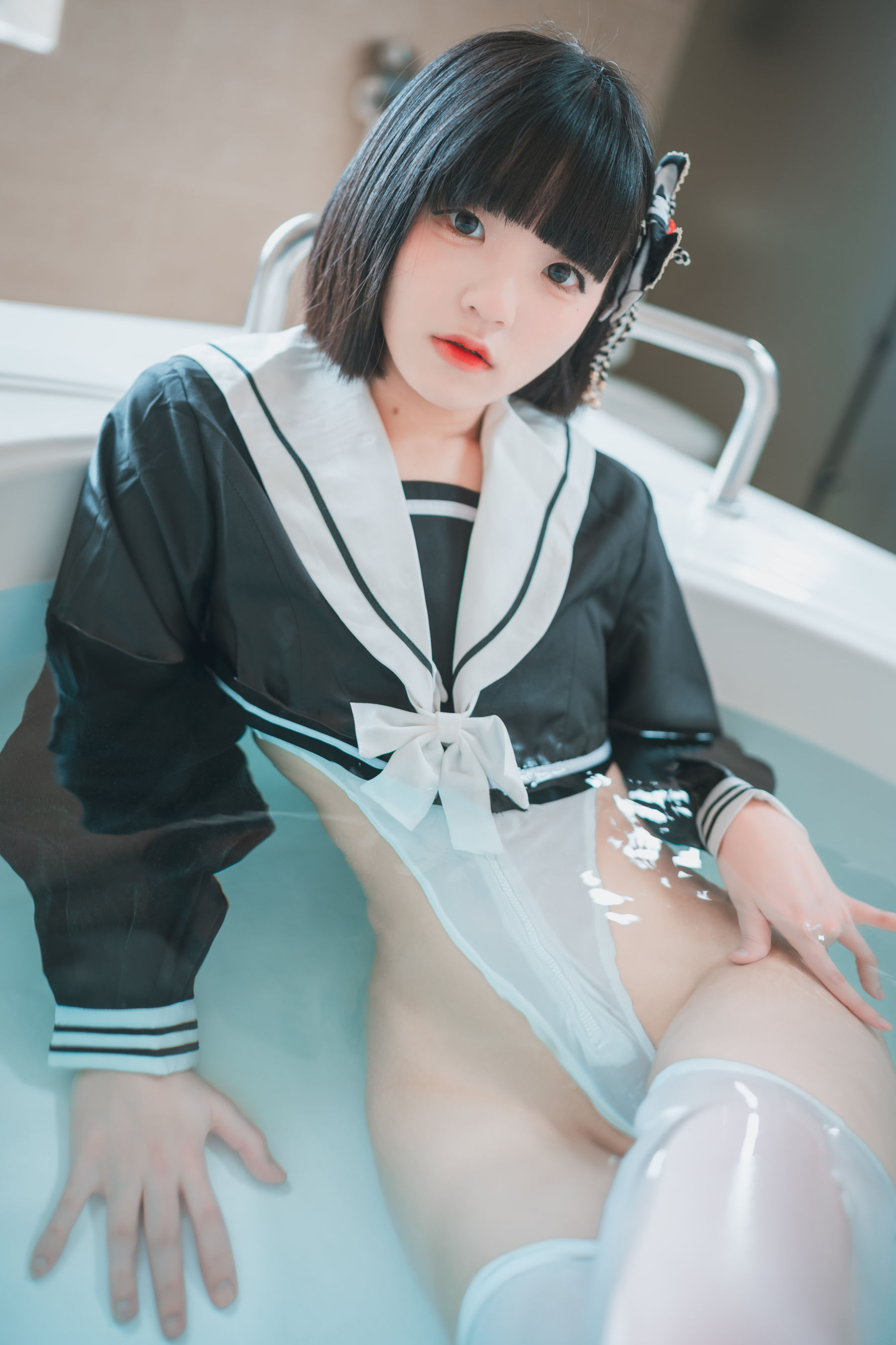 [DJAWA] Jenny - Swimming Lessons #12