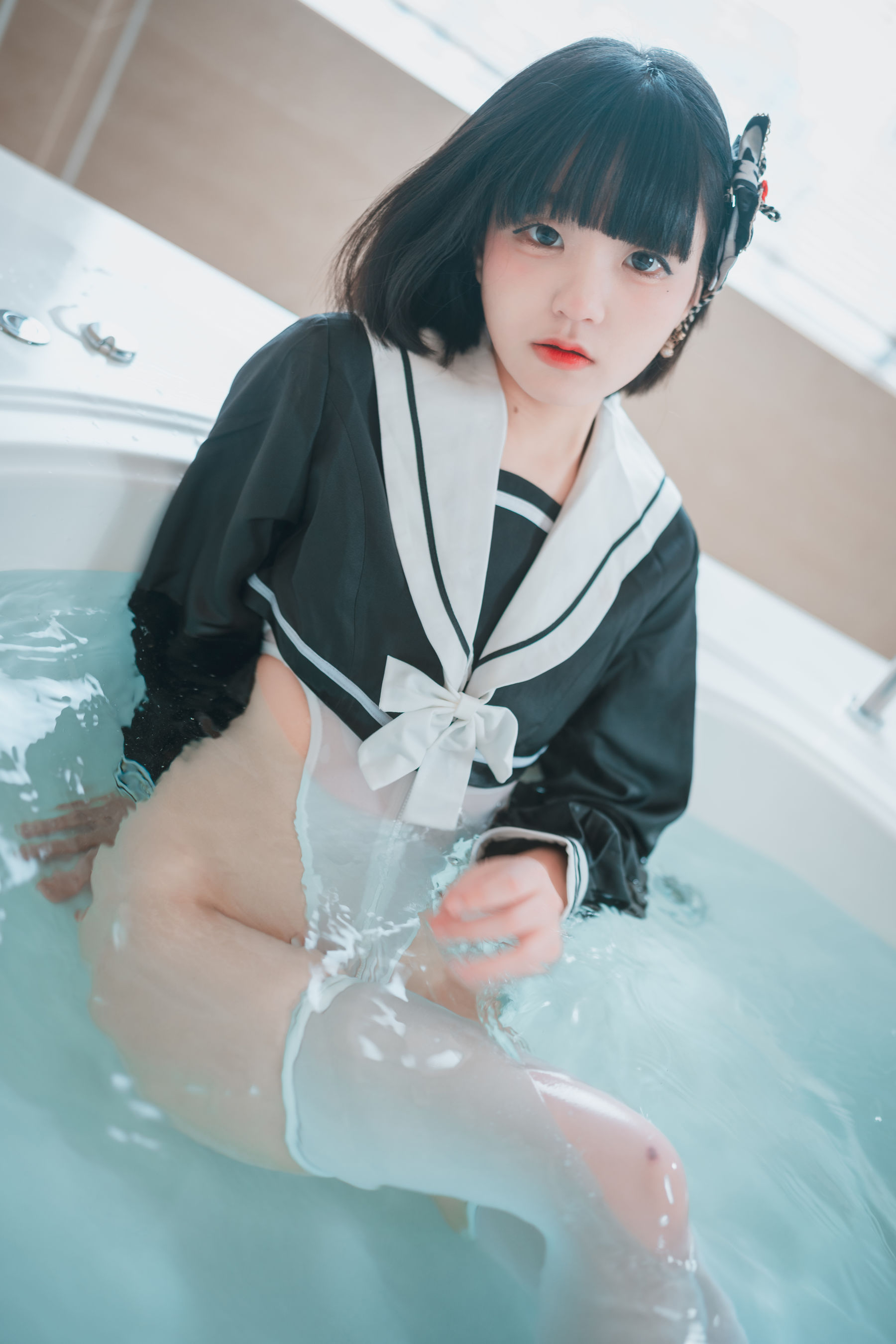 [DJAWA] Jenny - Swimming Lessons #12