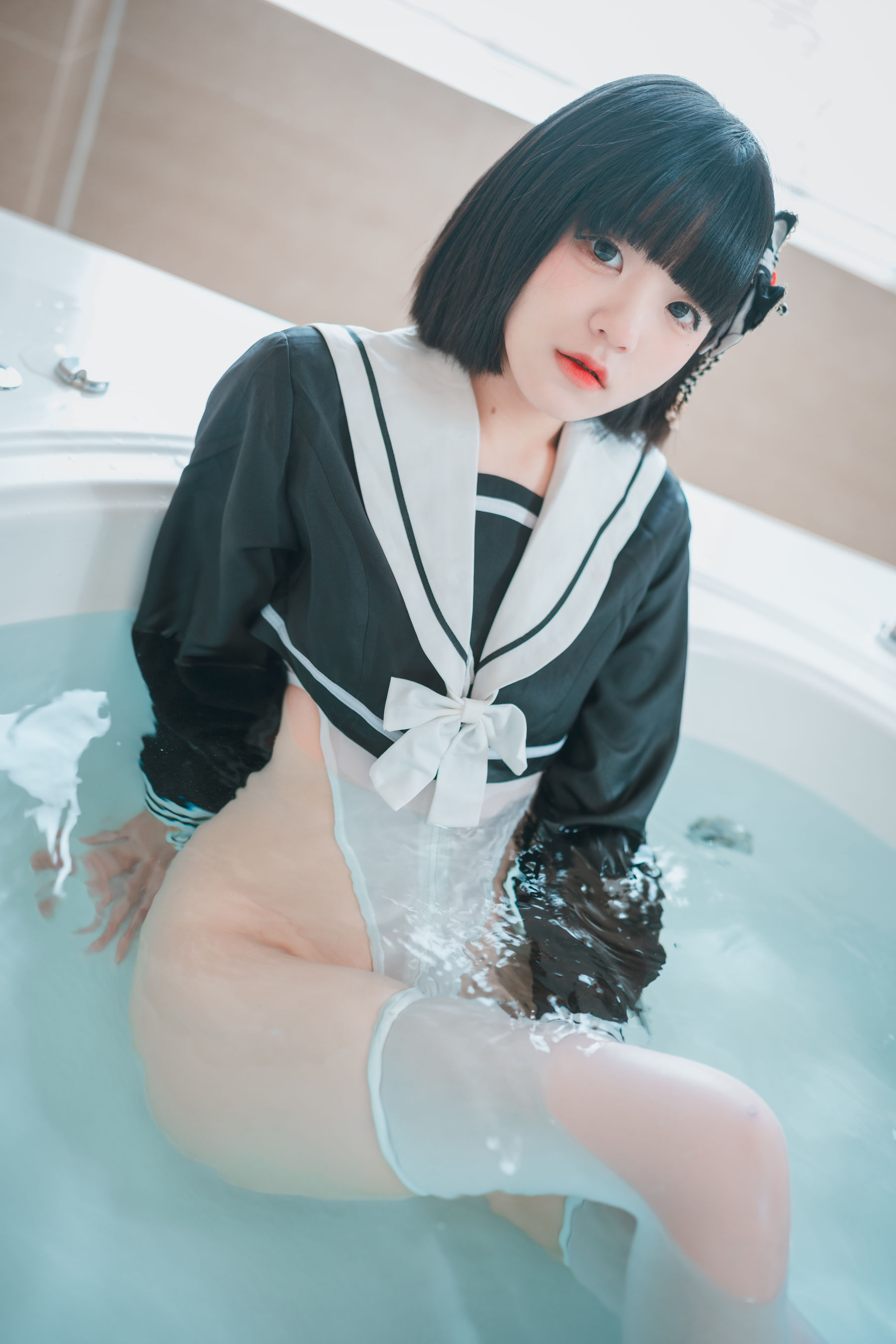 [DJAWA] Jenny - Swimming Lessons #12